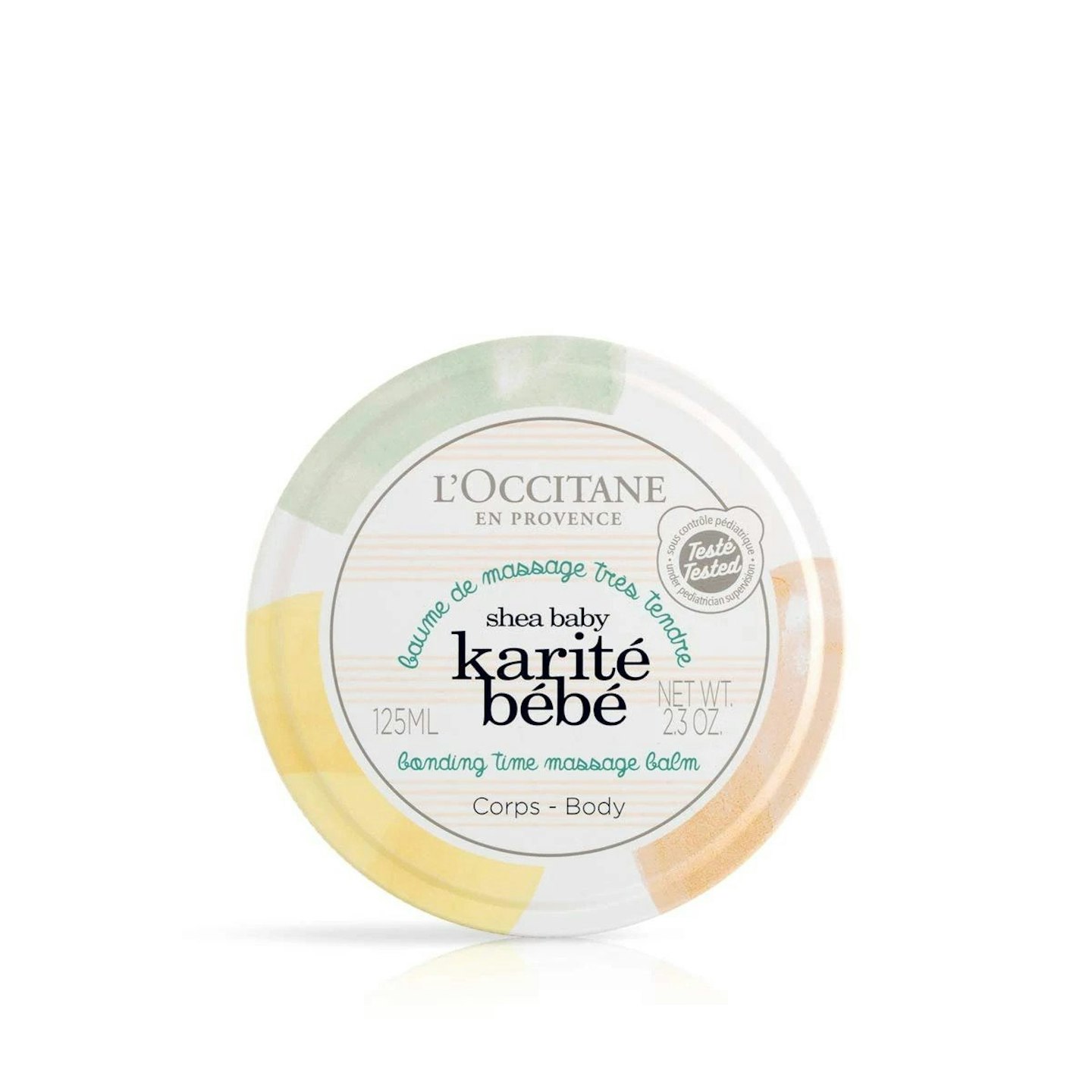 L'Occitane, Bonding Time Massage Balm,  NOW £7..75, WAS £15.50