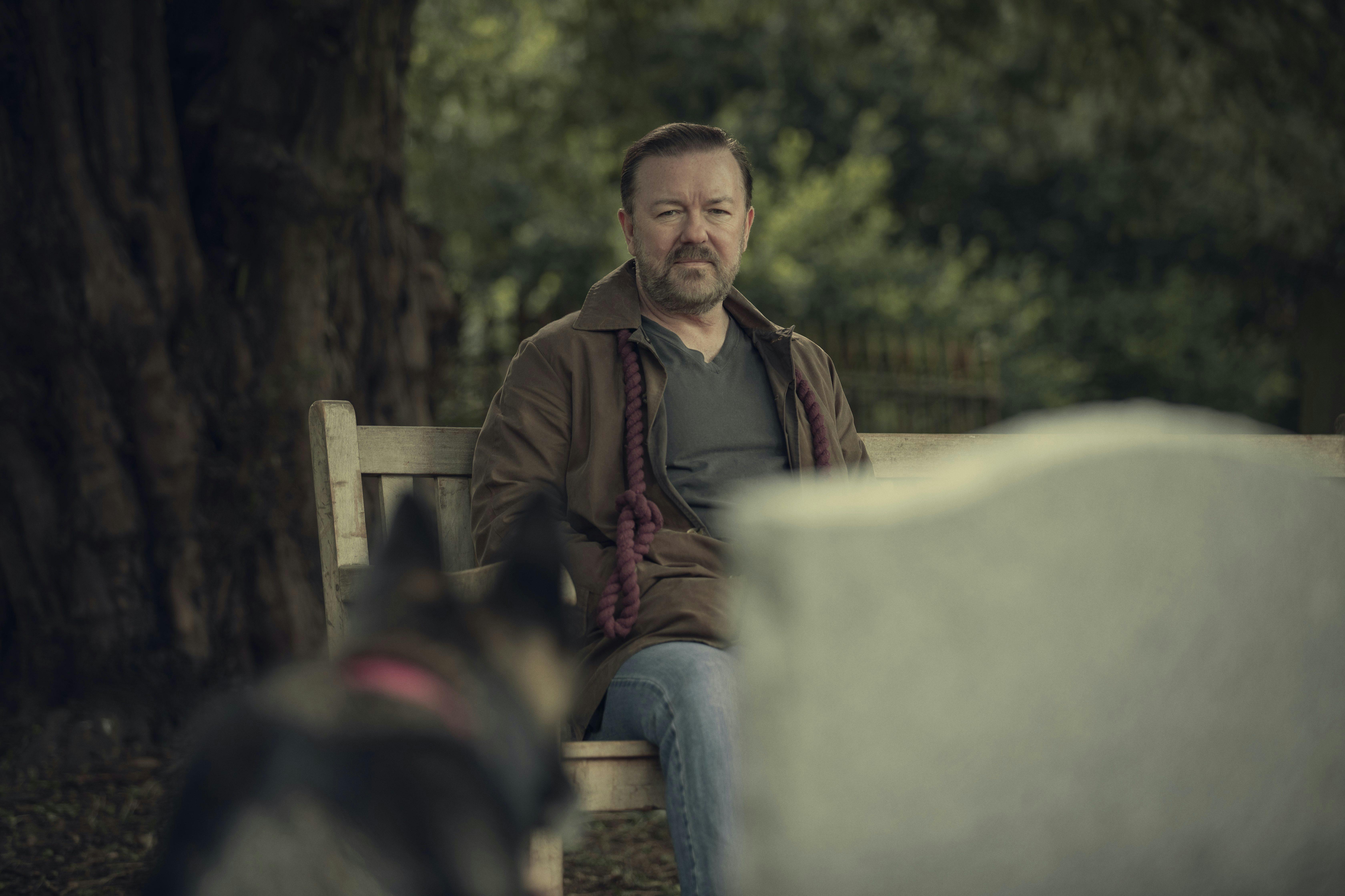 Watch afterlife clearance ricky gervais online