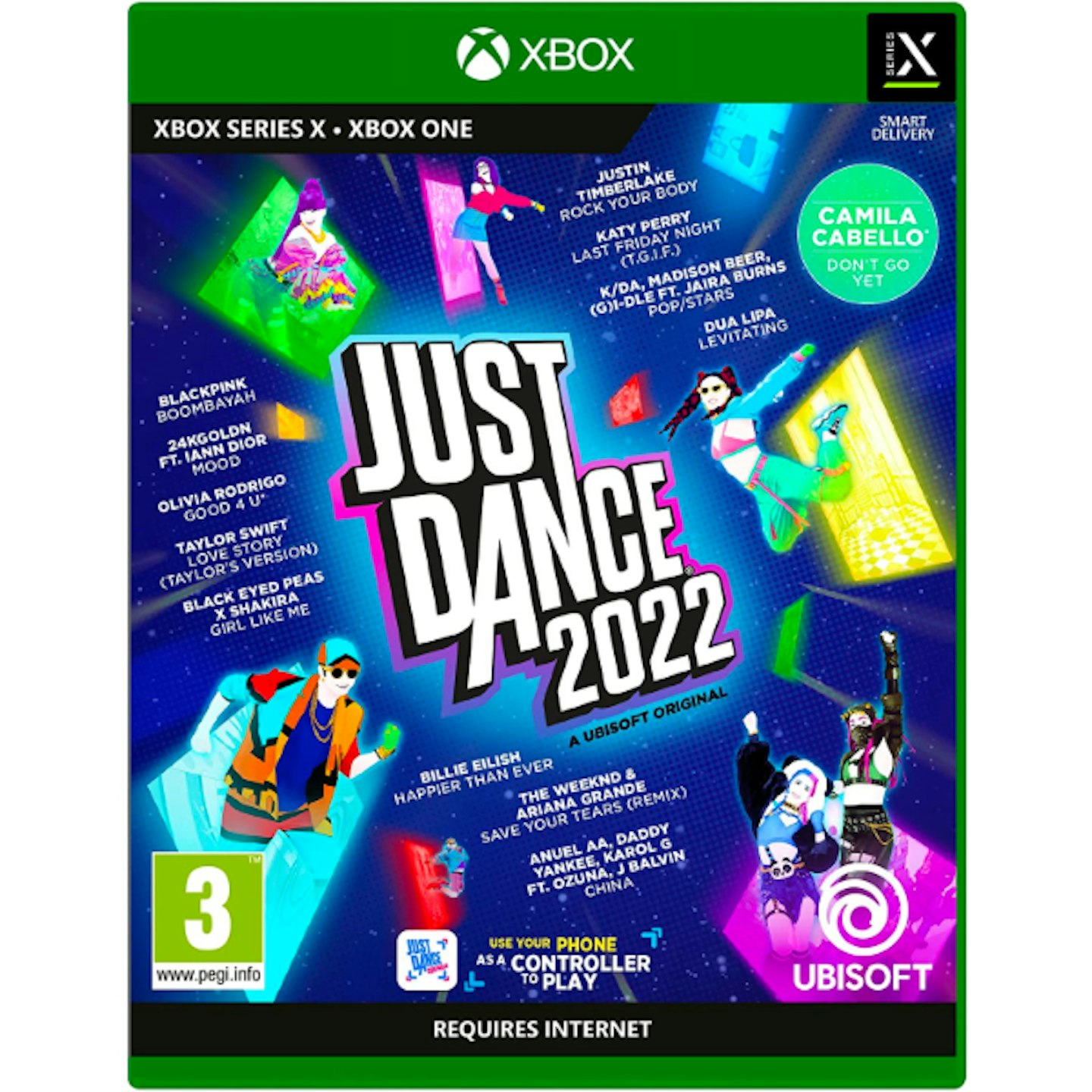 Just Dance 2022 (Multi)
