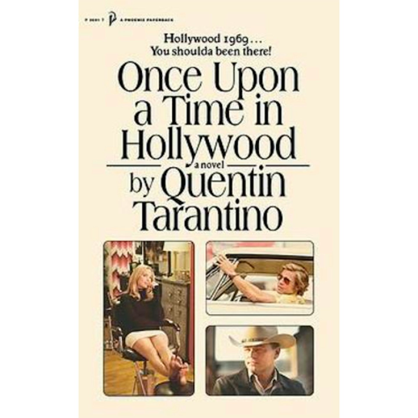 Once Upon a Time in Hollywood (Paperback)