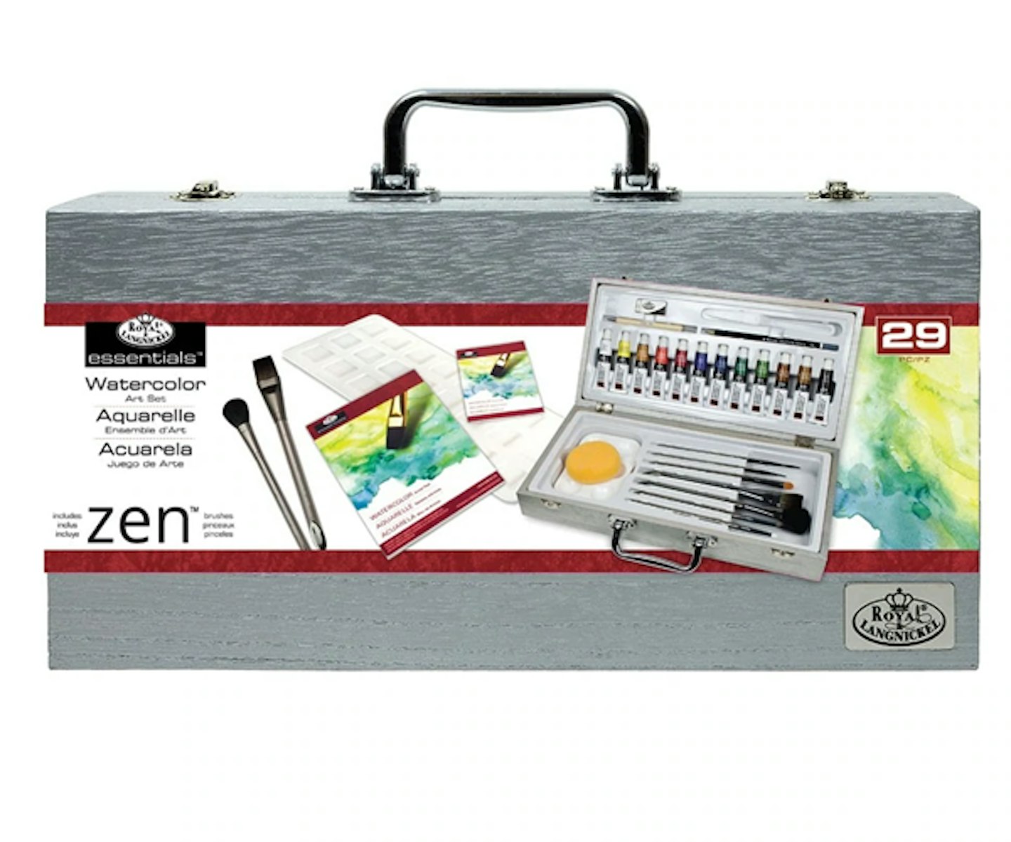Royal & Langnickel 'Essentials' Watercolour Art Set