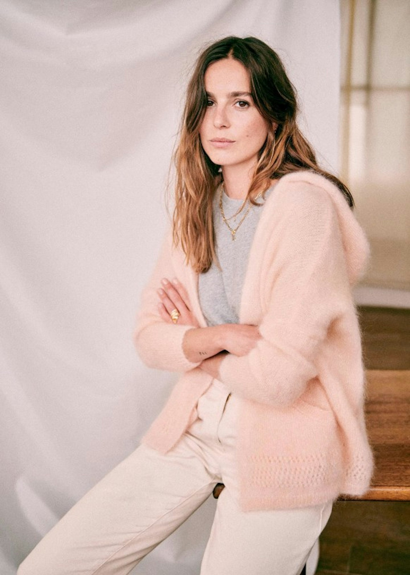 Amandine Jumper, WAS £110 NOW £85