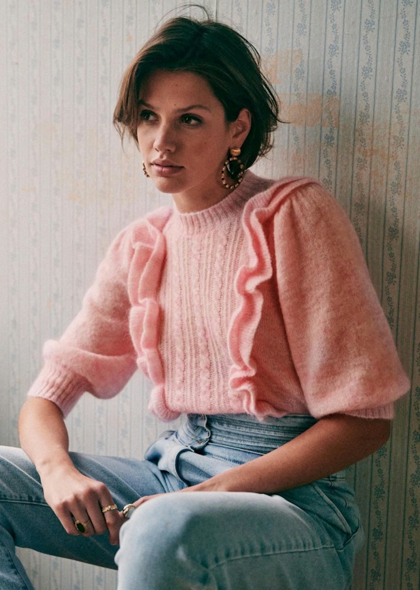 Blair Jumper, WAS £100 NOW £80