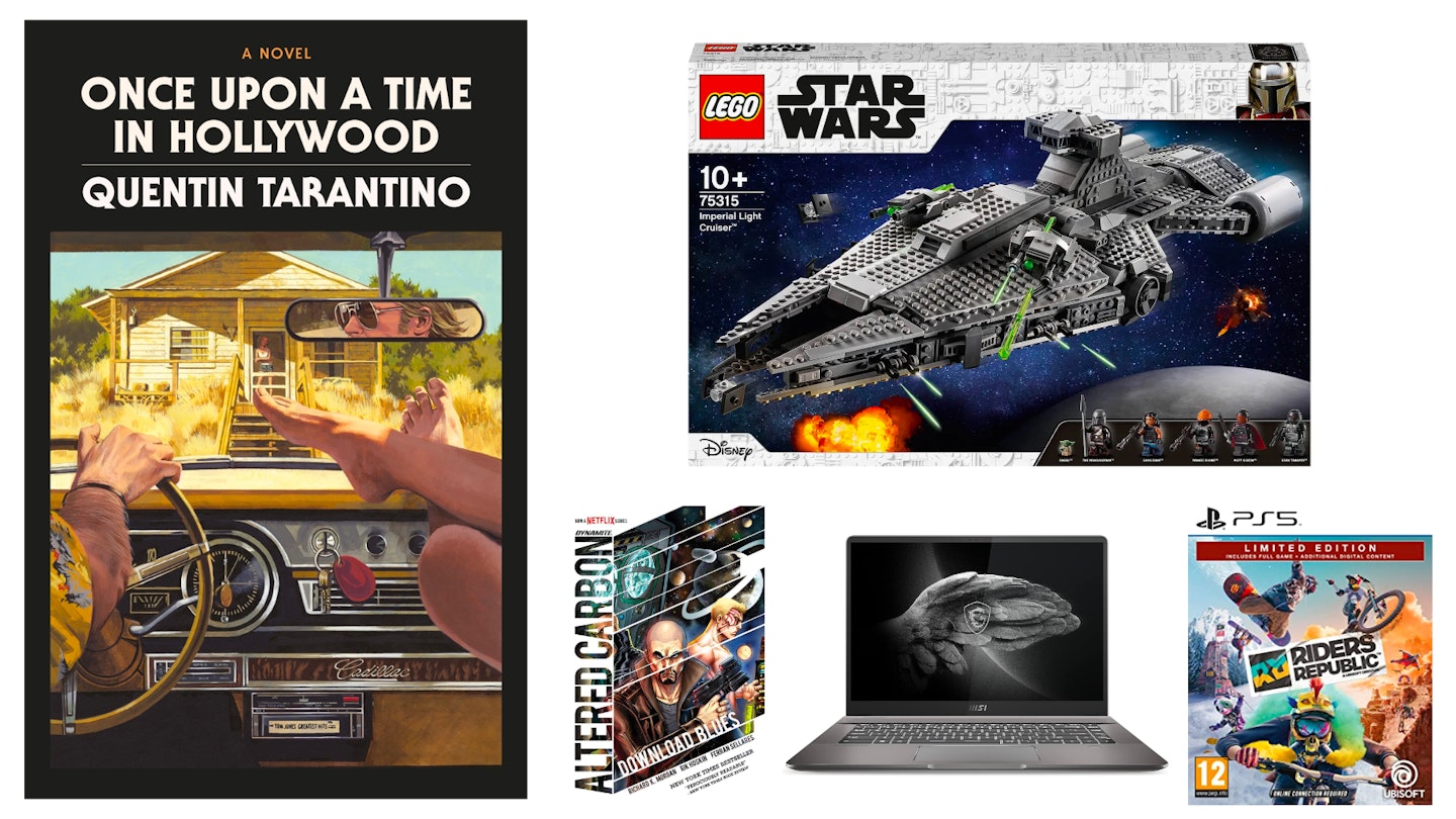 Empire January Sales - Once Upon a Time In Hollywood, Star Wars LEGO and more