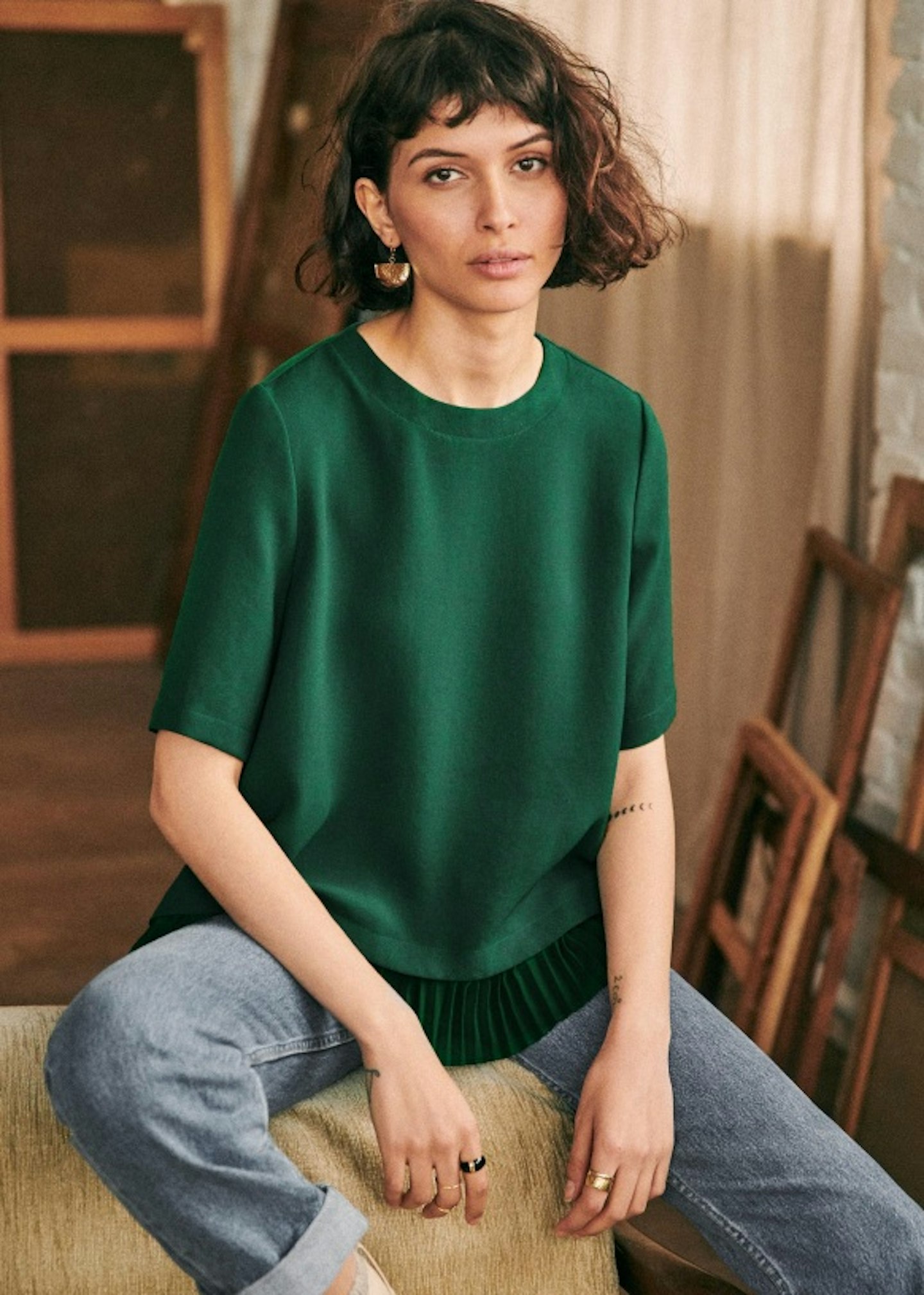 Pernille Blouse, WAS £90 NOW £45