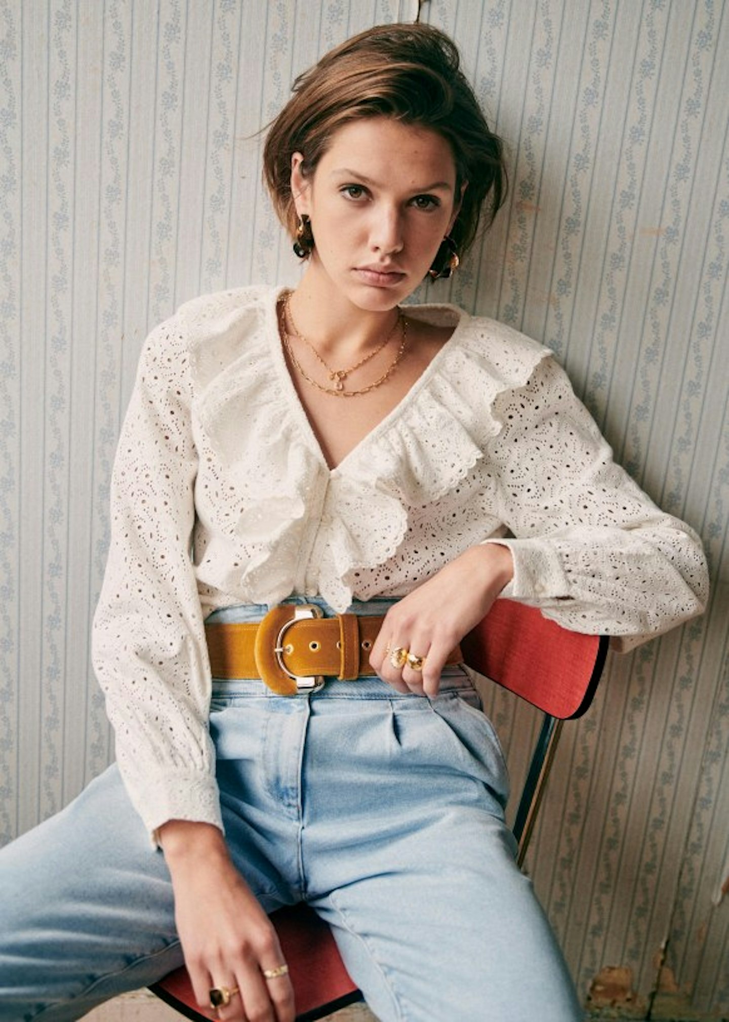 Olympe Shirt, WAS £95 NOW £70