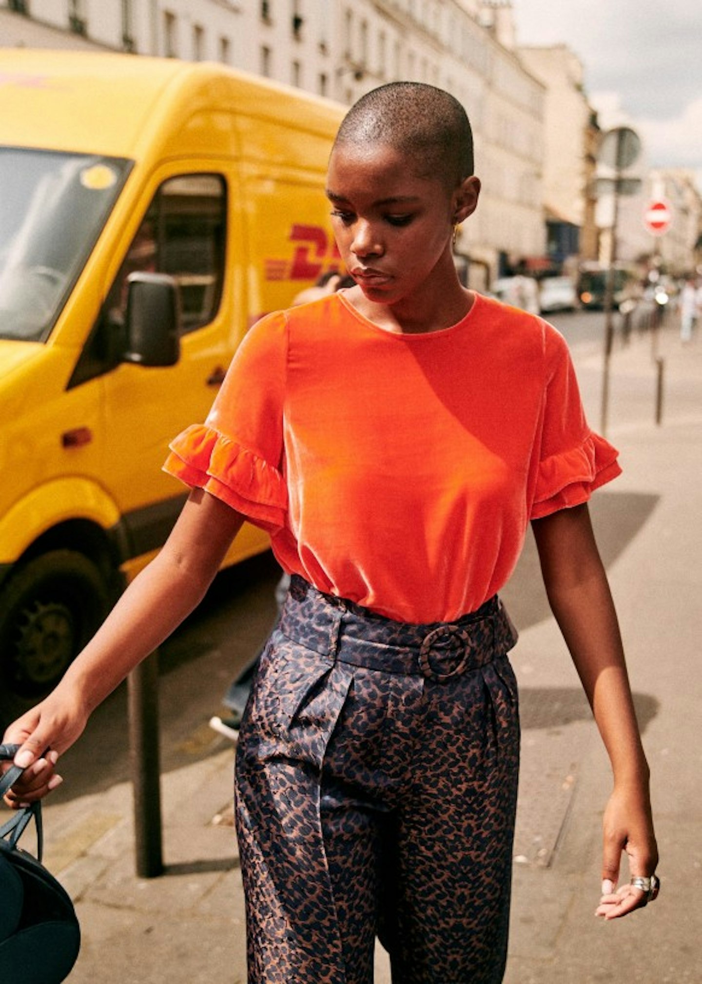 Lili Blouse, WAS £90 NOW £55