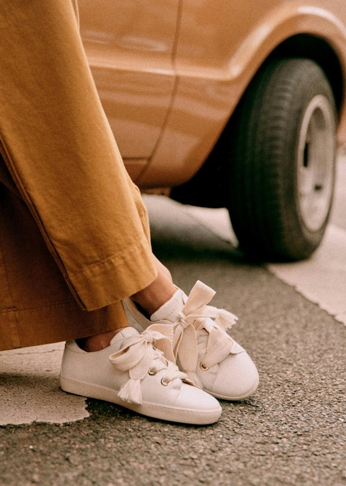 Jack Sneakers, WAS £115 NOW £90