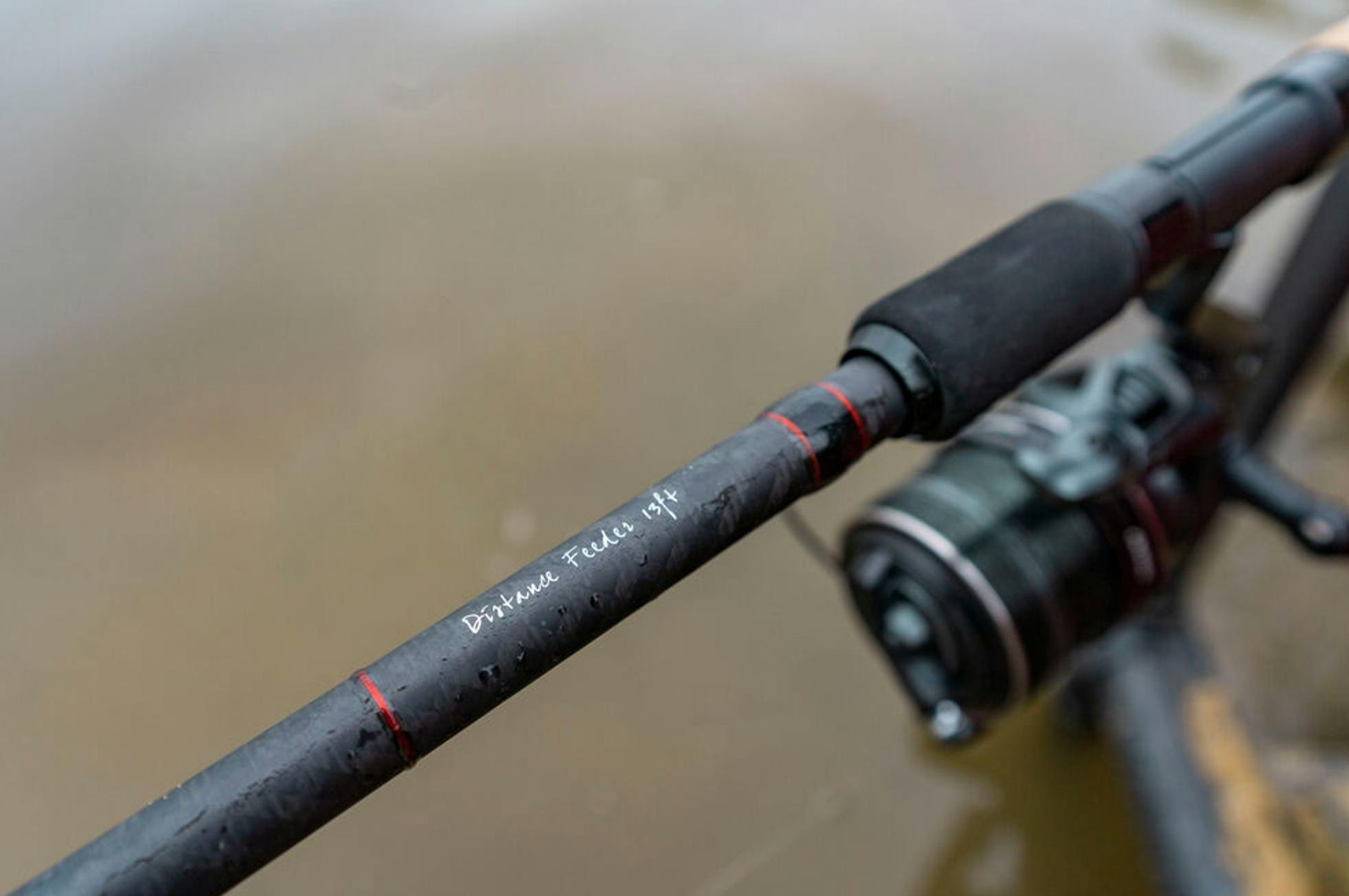 shimano aero x1 distance feeder rod 12ft