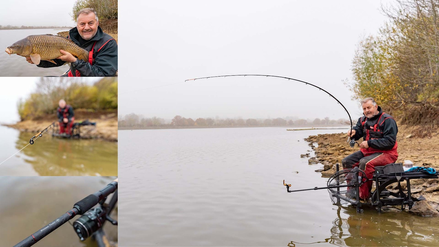 best shimano feeder rods Aero X5 for Feeder Fishing MatchFishing Aero X1: Redefining Entry Level