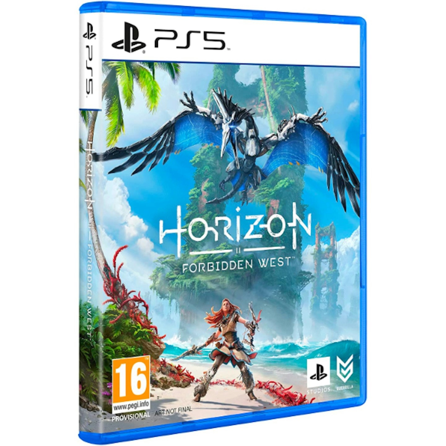 Horizon Forbidden West (PS5)