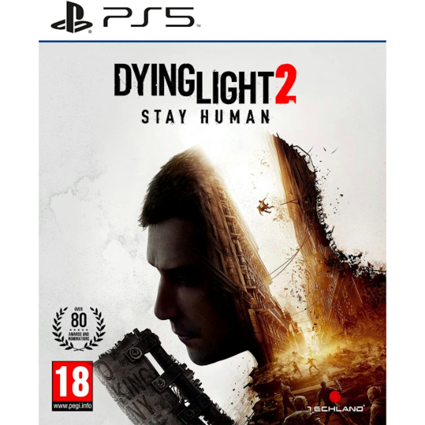 Dying Light 2: Stay Human (Multi)