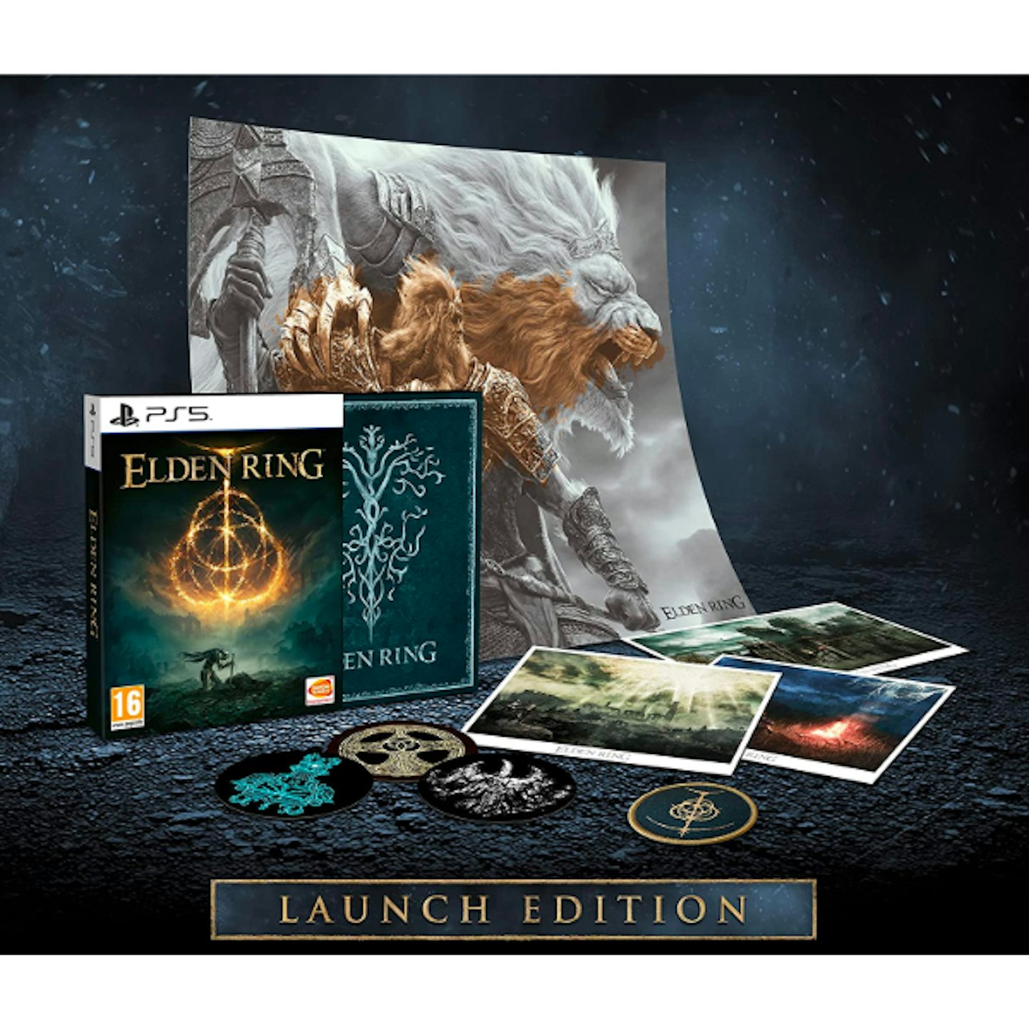 Elden Ring Launch Edition (Multi)