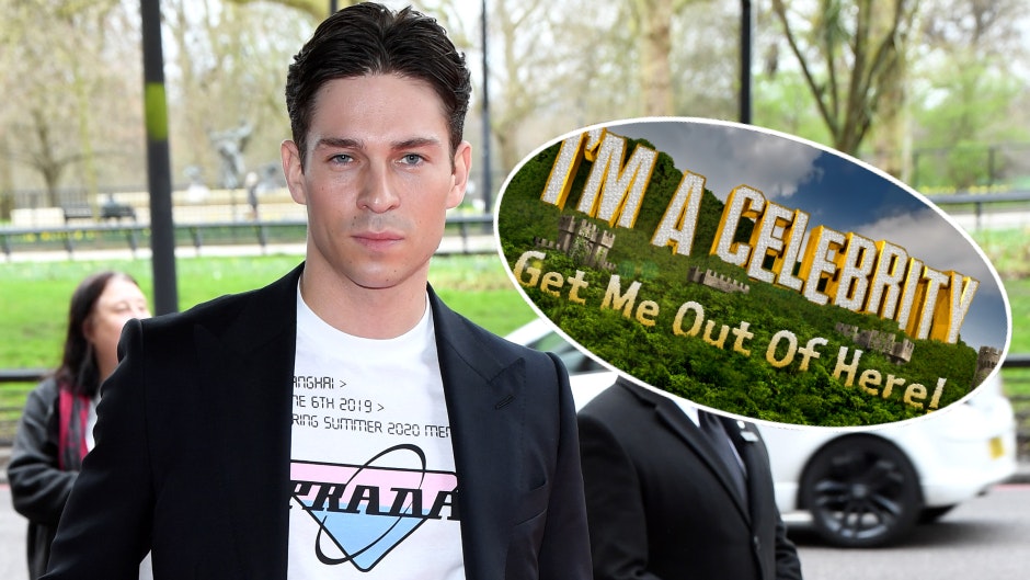 Wait, what? Joey Essex is back on I’m A Celeb 😱 | Entertainment | Heatworld