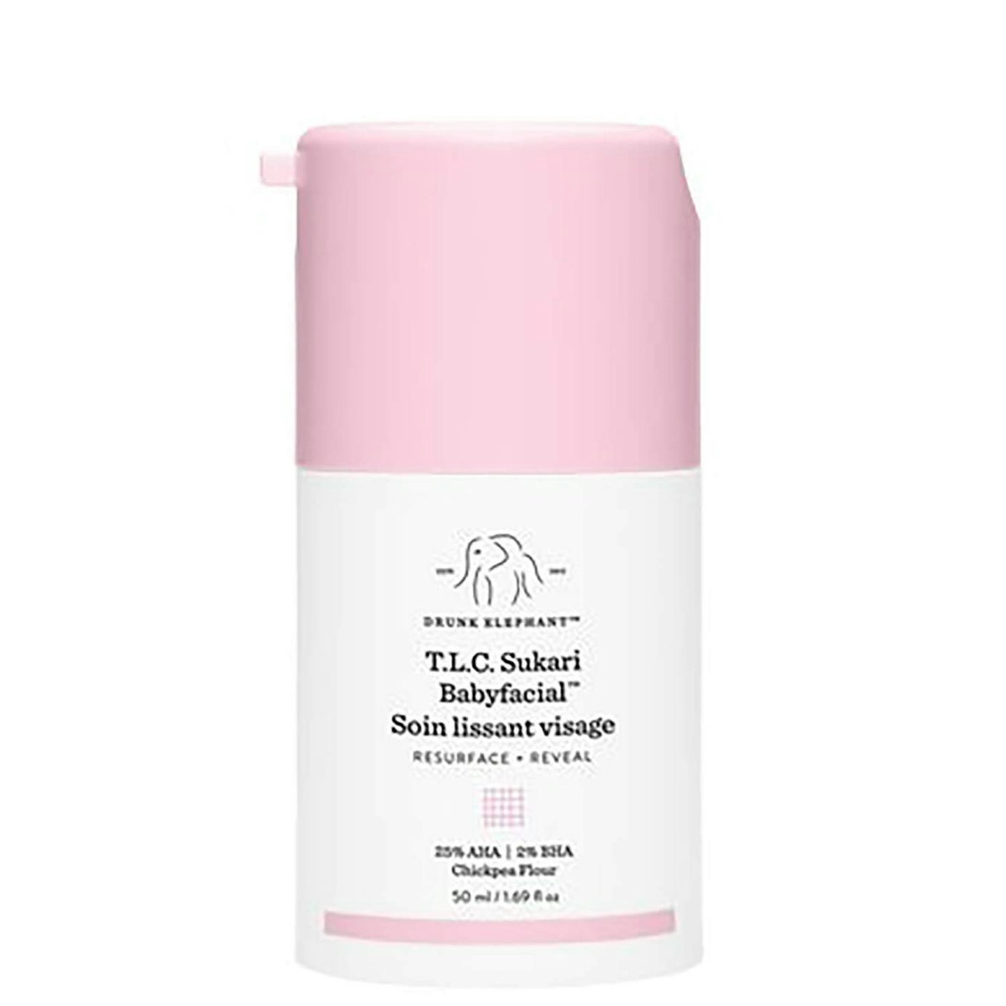 Drunk Elephant, TLC Sukari Babyfacial
