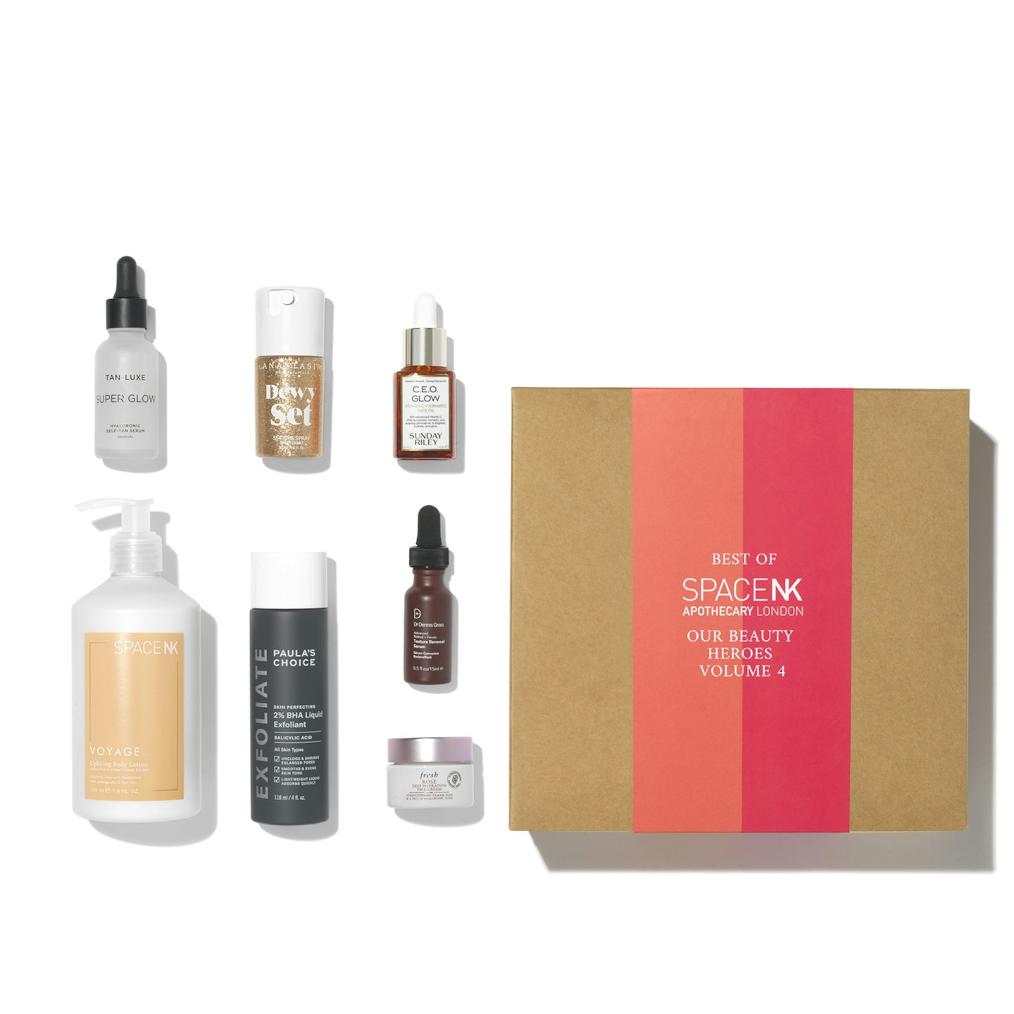 Space NK, Best of Space NK Beauty Heroes Volume 4