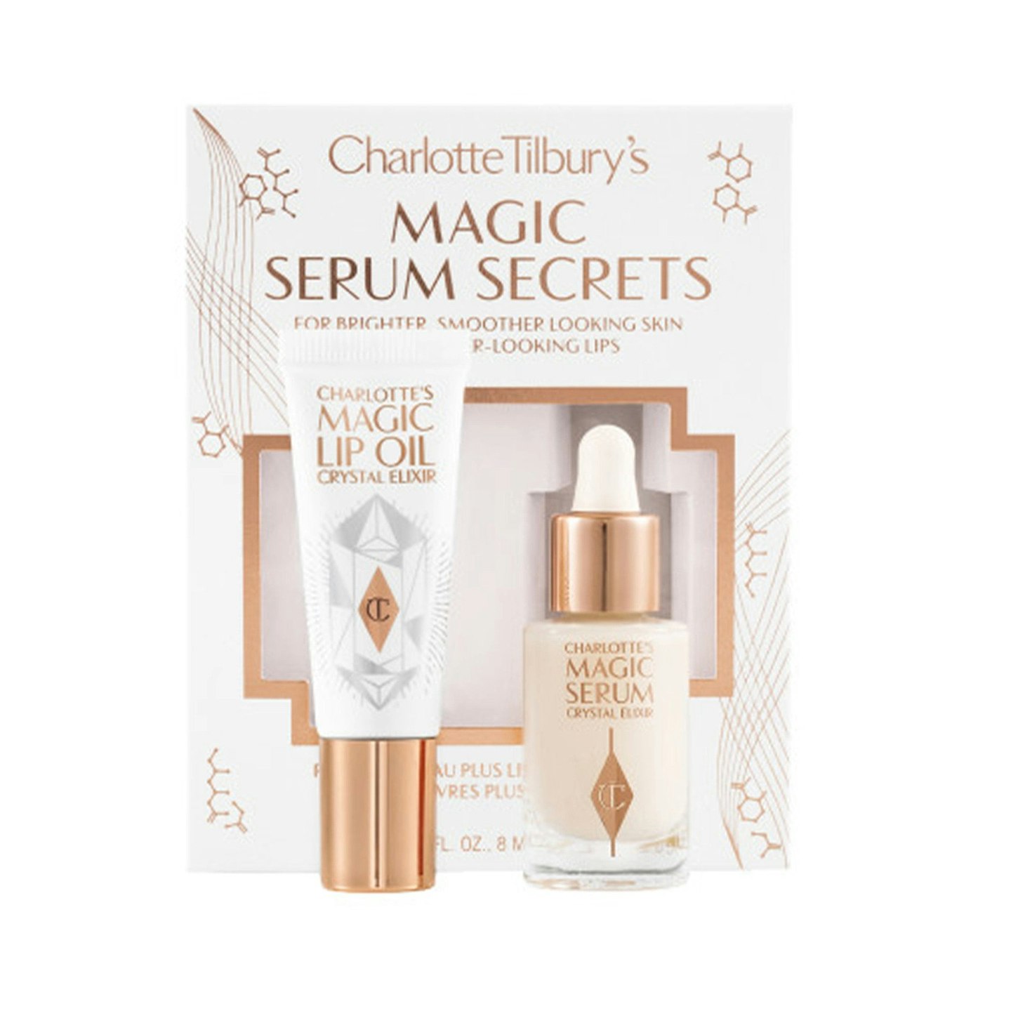 Charlotte Tilbury, Magic Serum Secrets