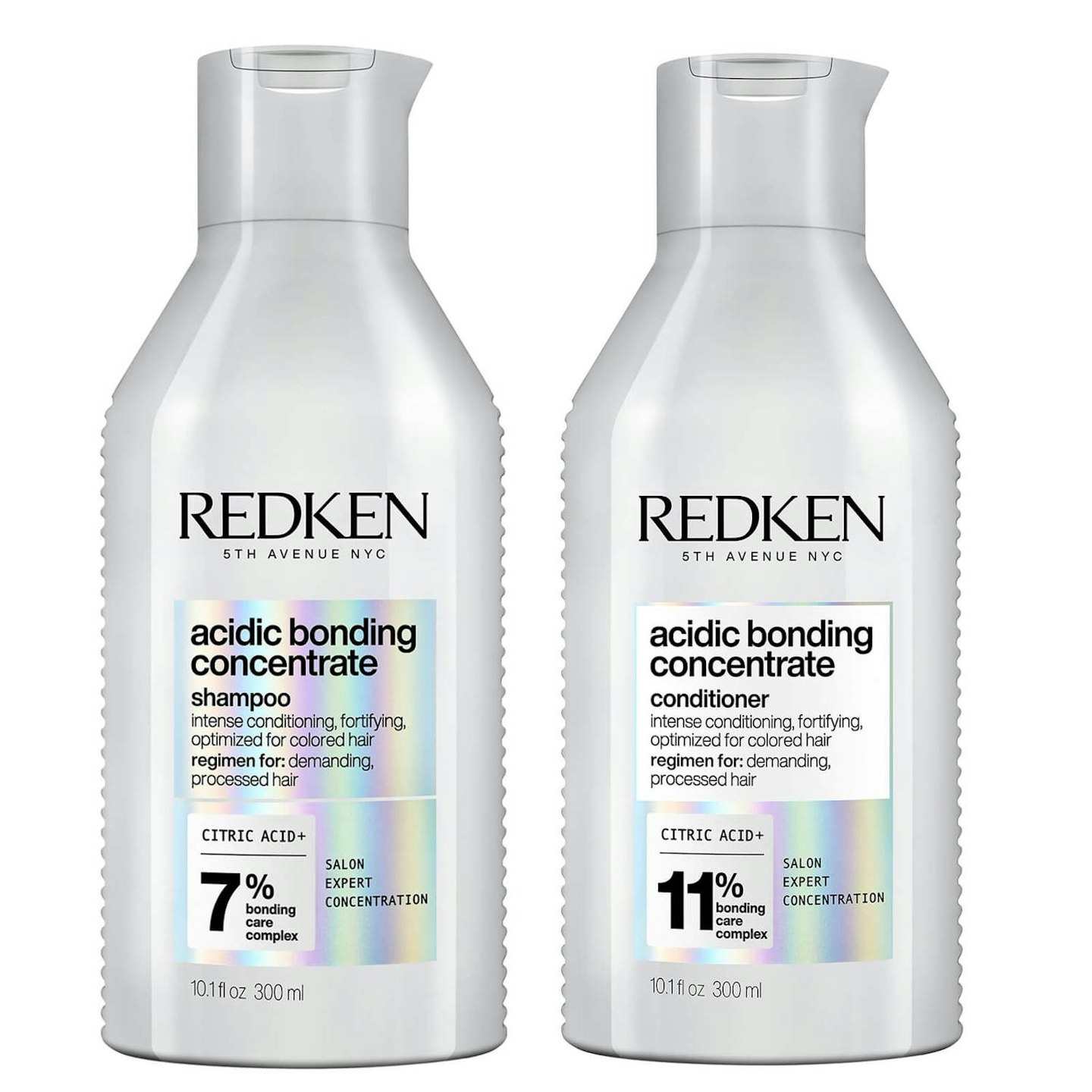 Redken Acidic Bonding Concentrate Shampoo and Conditioner Duo