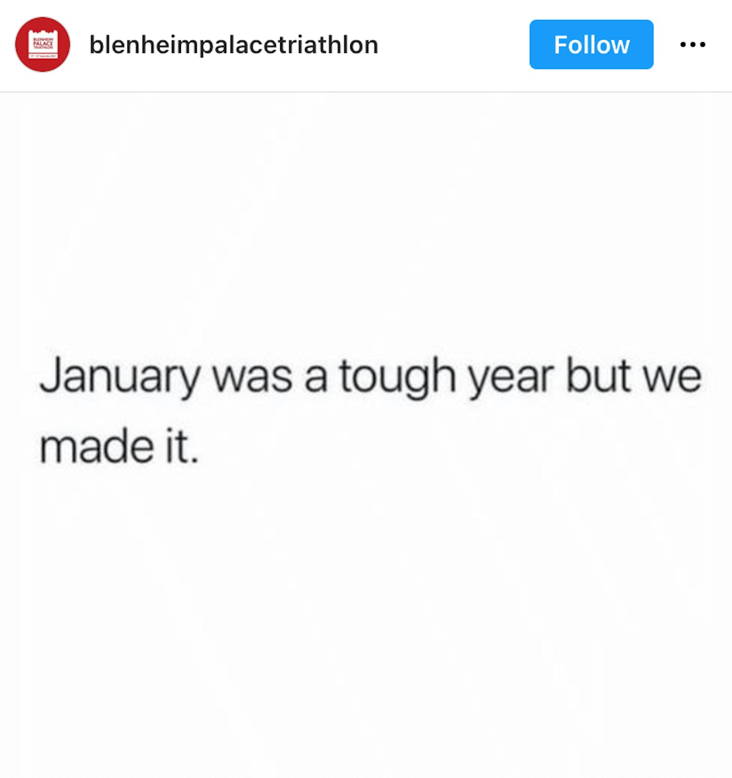 January memes