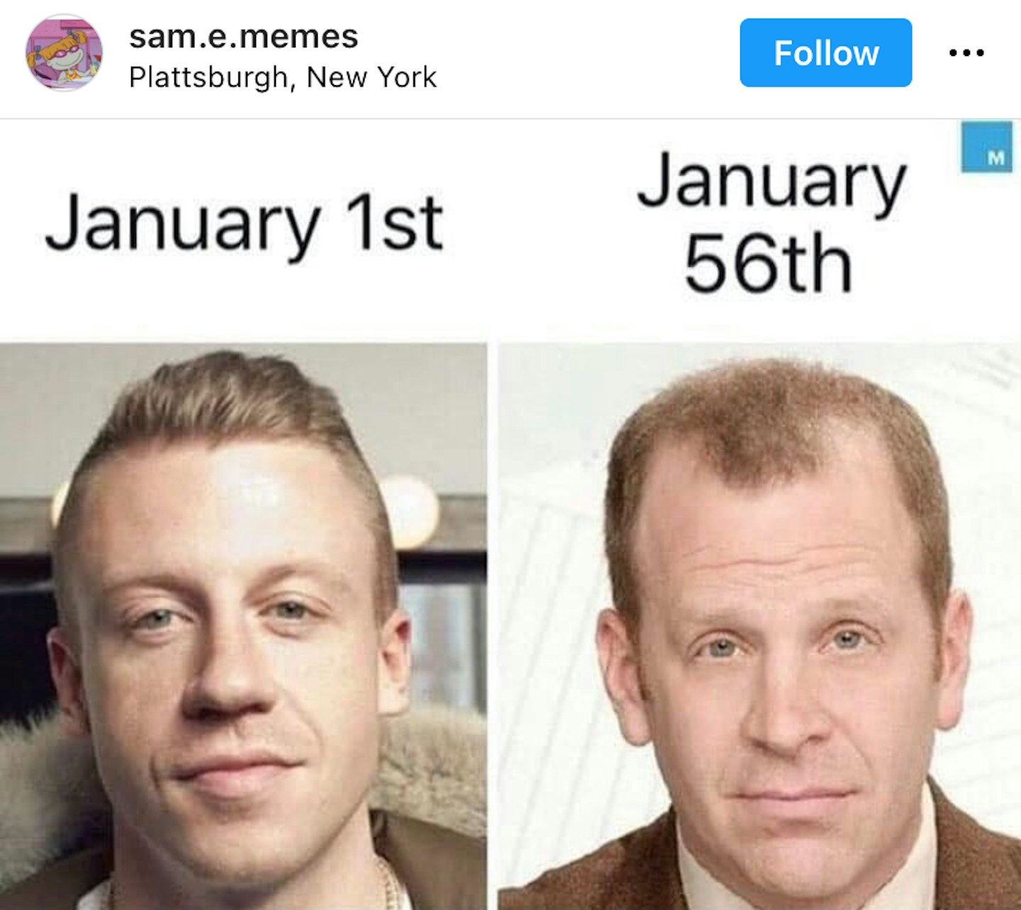 January memes