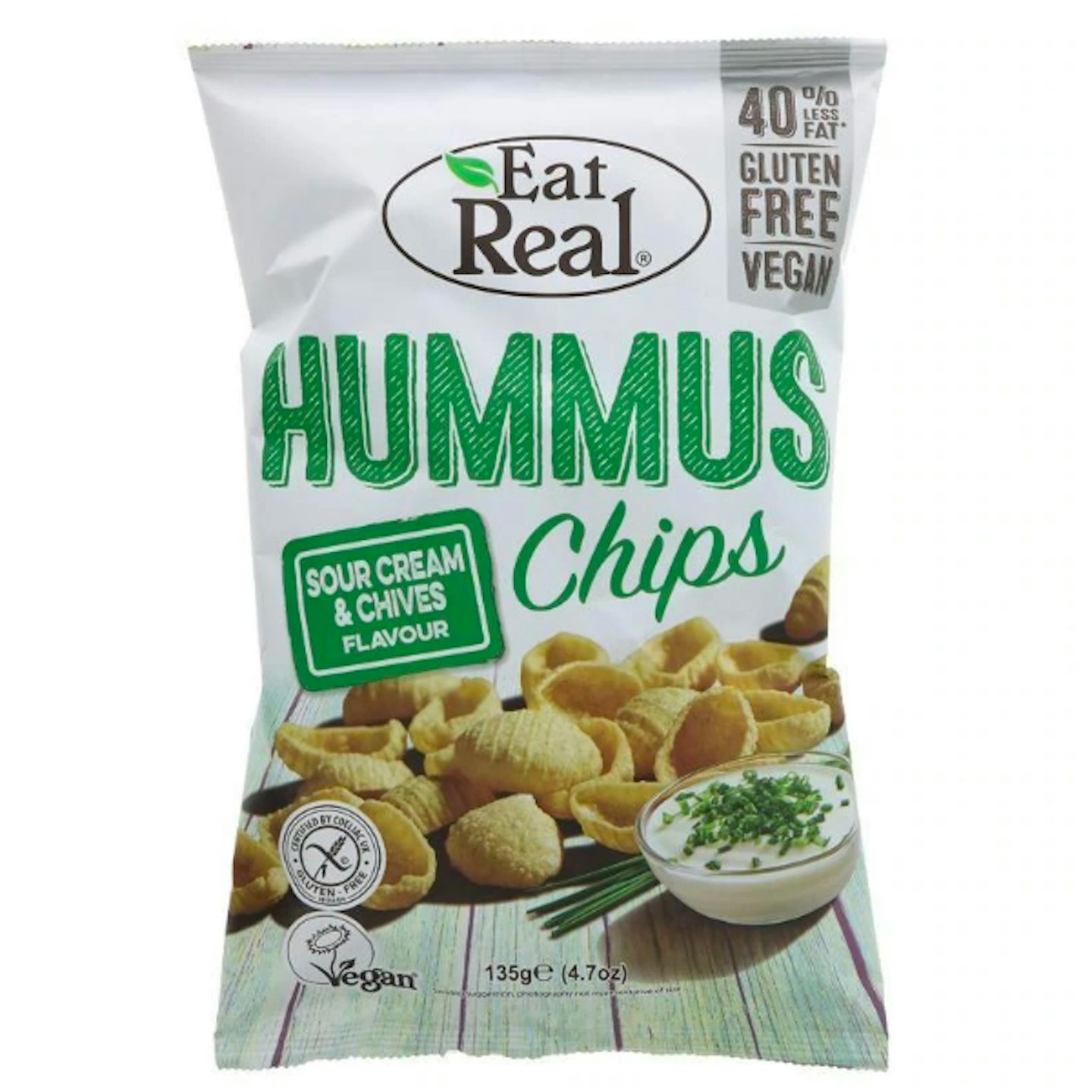 Eat Real Hummus Crisps