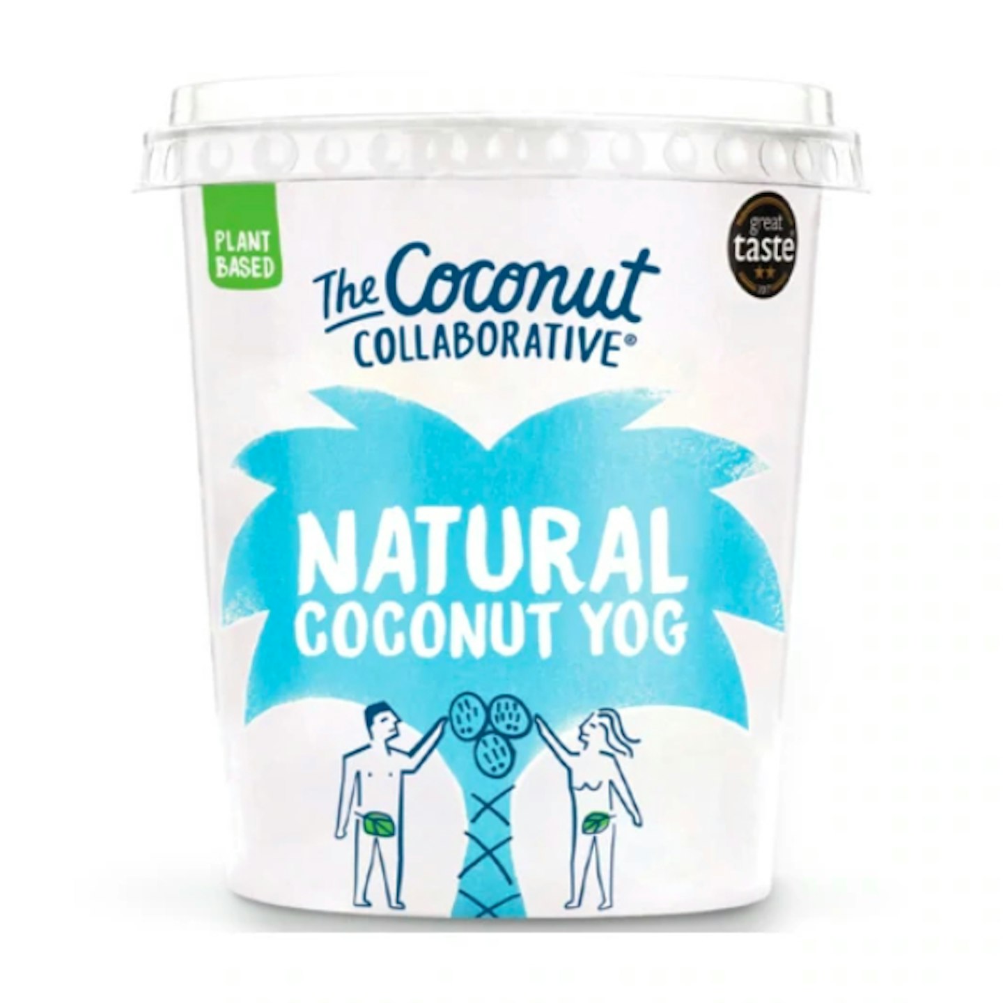 The Coconut Collaborative Dairy-Free Natural Yoghurt