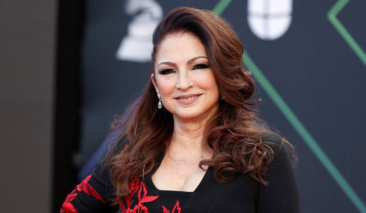 Gloria Estefan: Her songs, heroes and motherhood