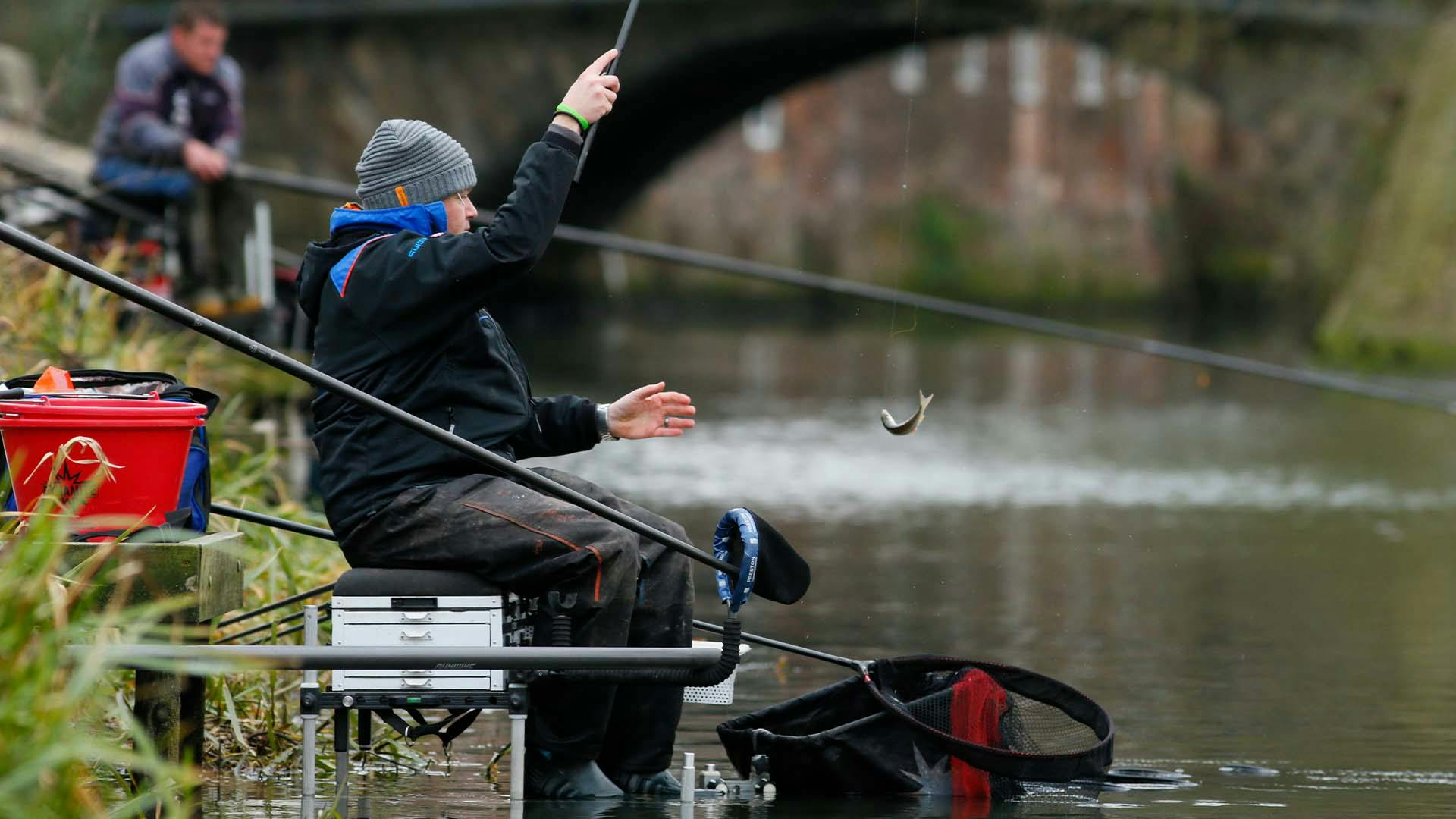 Silverfish ‘disappear’ from popular river | Angling Times
