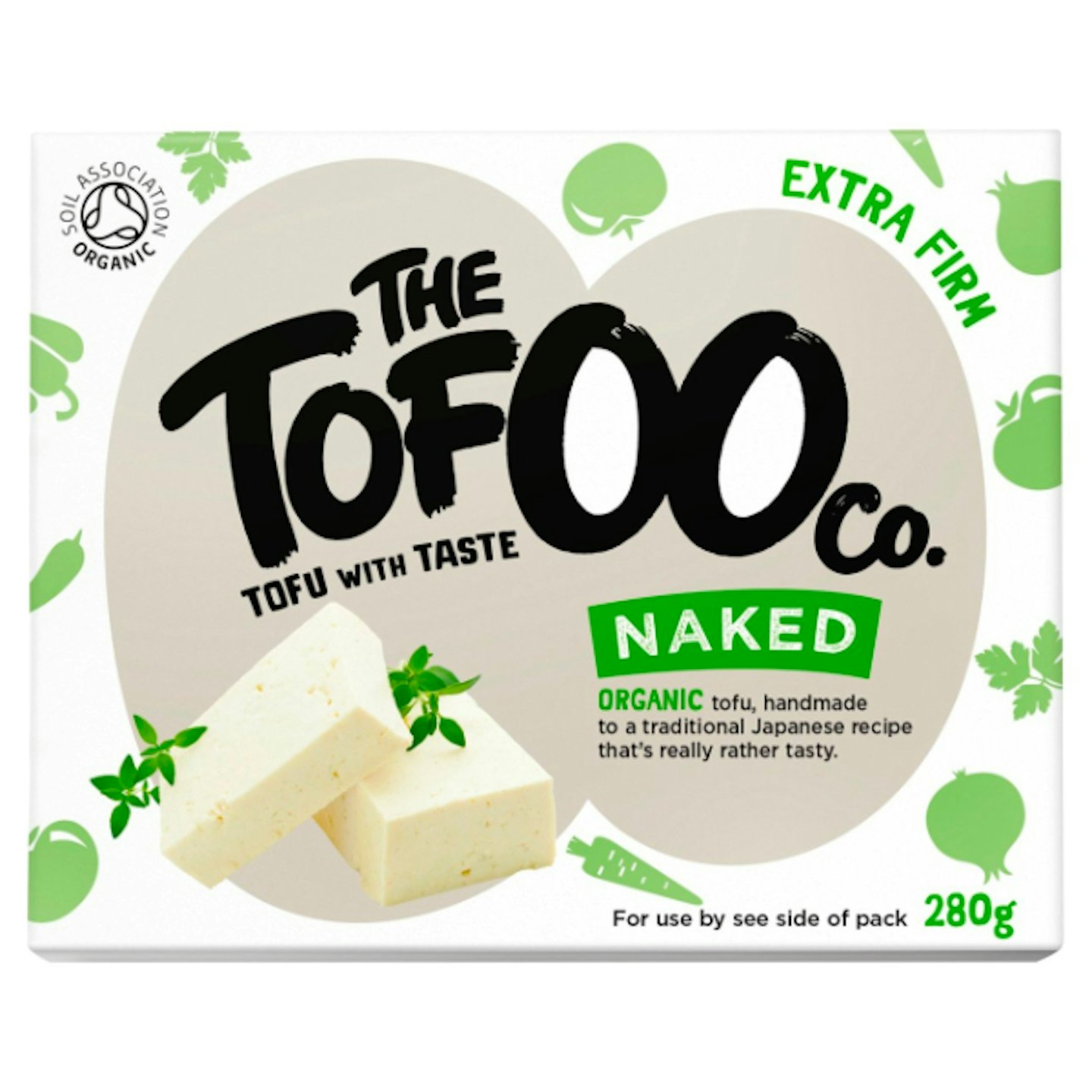 The Tofoo Co. Tofu