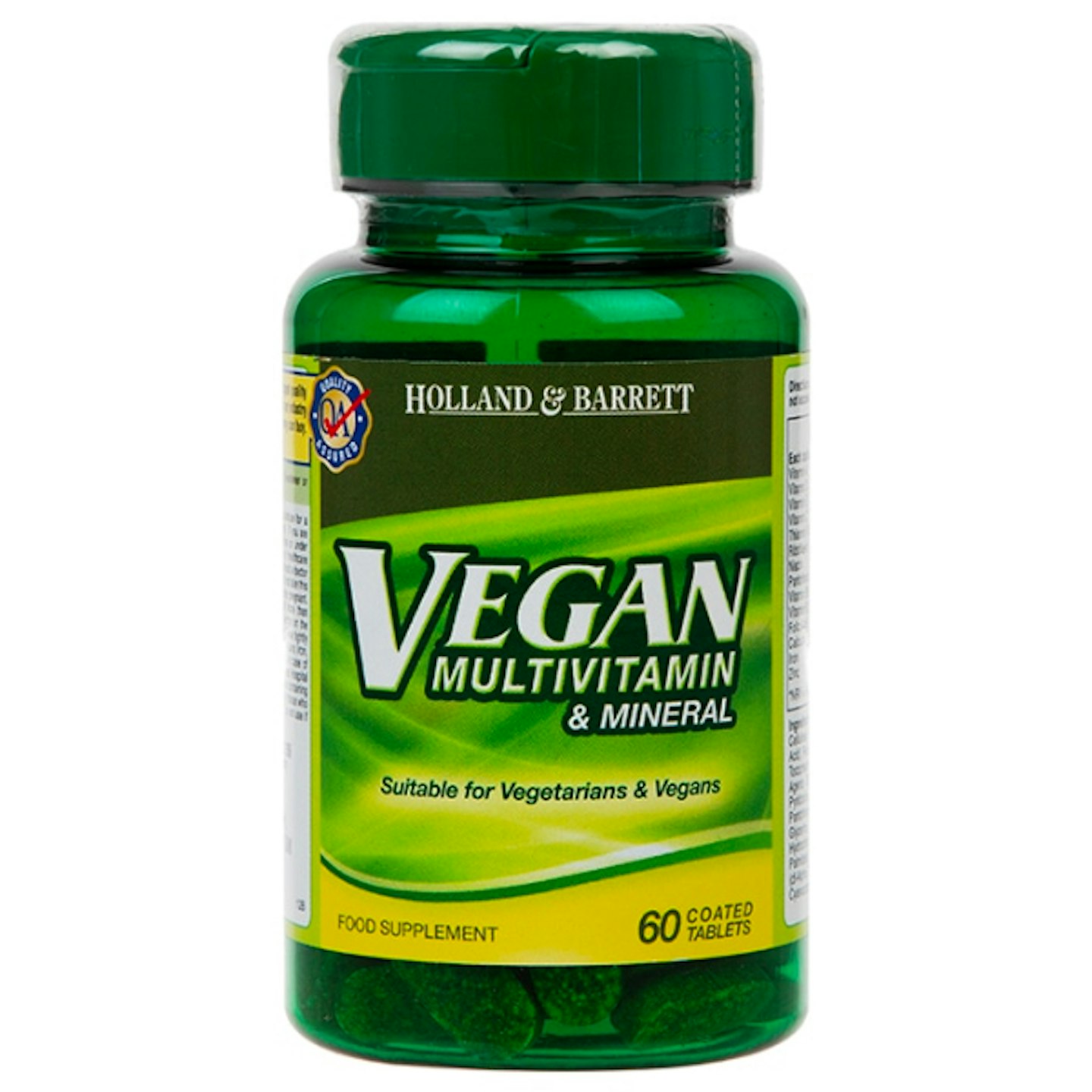 Holland & Barrett Vegan Multivitamin & Mineral Tablets