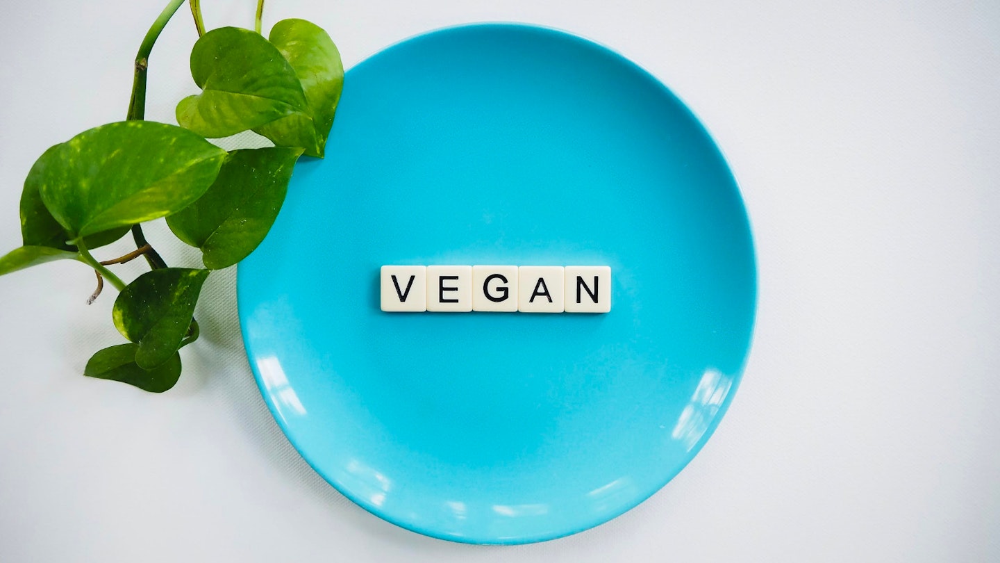 Vegan plate