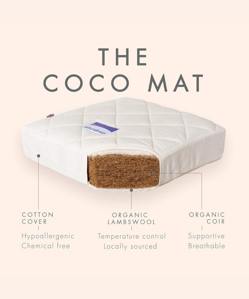 The Best Cot Mattress For Ultimate Support And Comfort Grazia