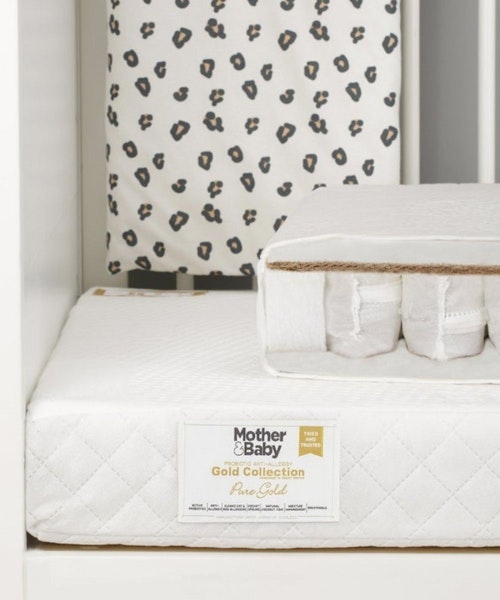 The Best Cot Mattress For Ultimate Support And Comfort Grazia