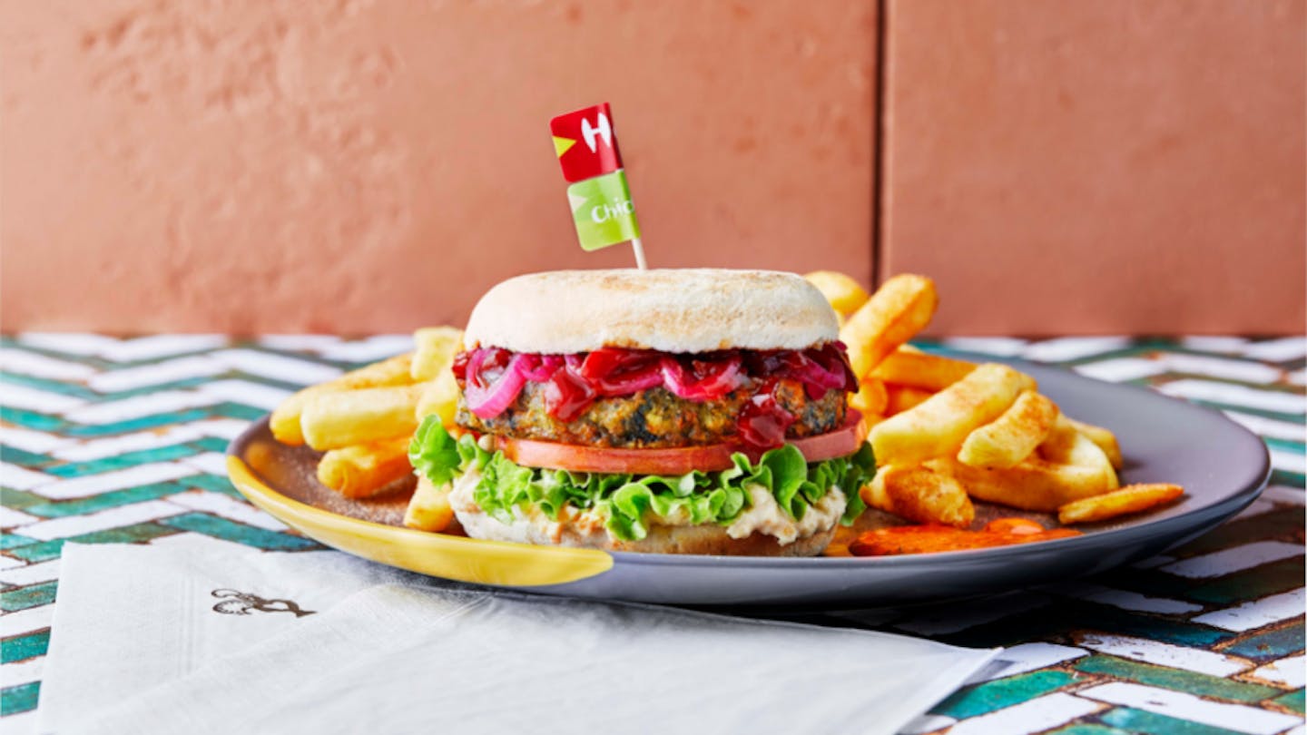 OMG Have You Seen Nandos Vegan Menu It Looks Unreal OMG Have You Seen Nandos Vegan Menu It Looks Unreal