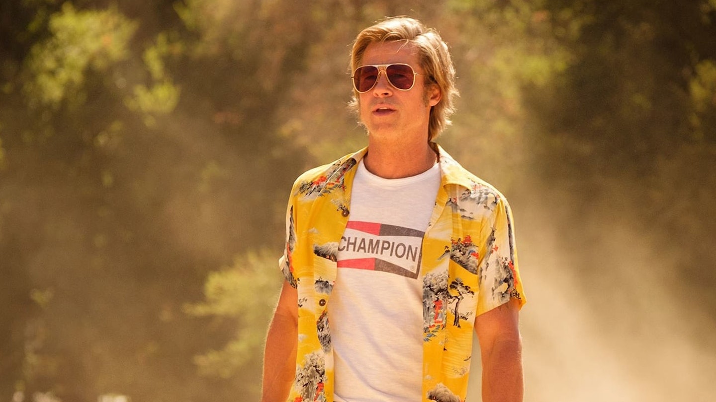 Once Upon A Time In Hollywood