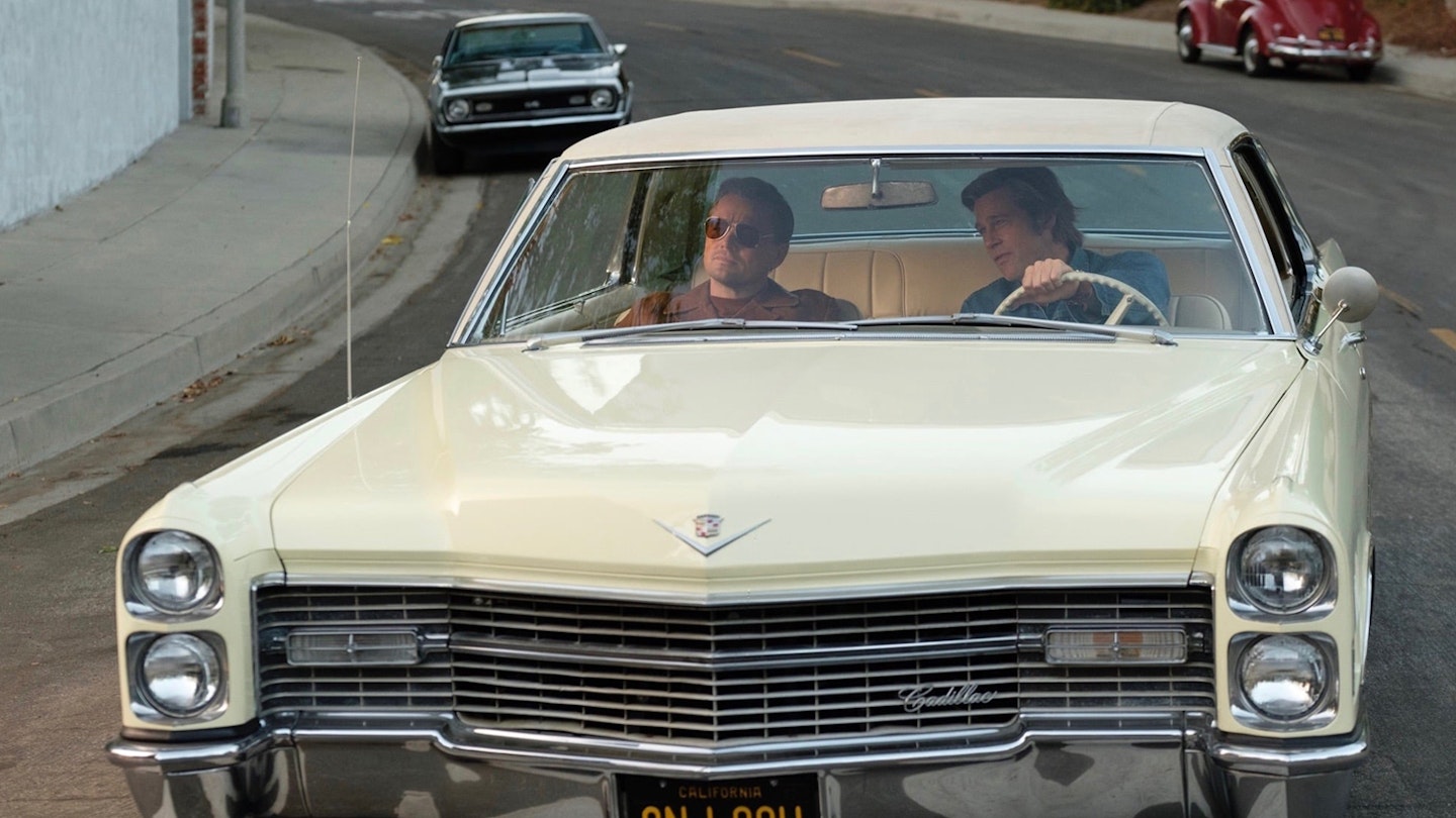 Once Upon A Time In Hollywood