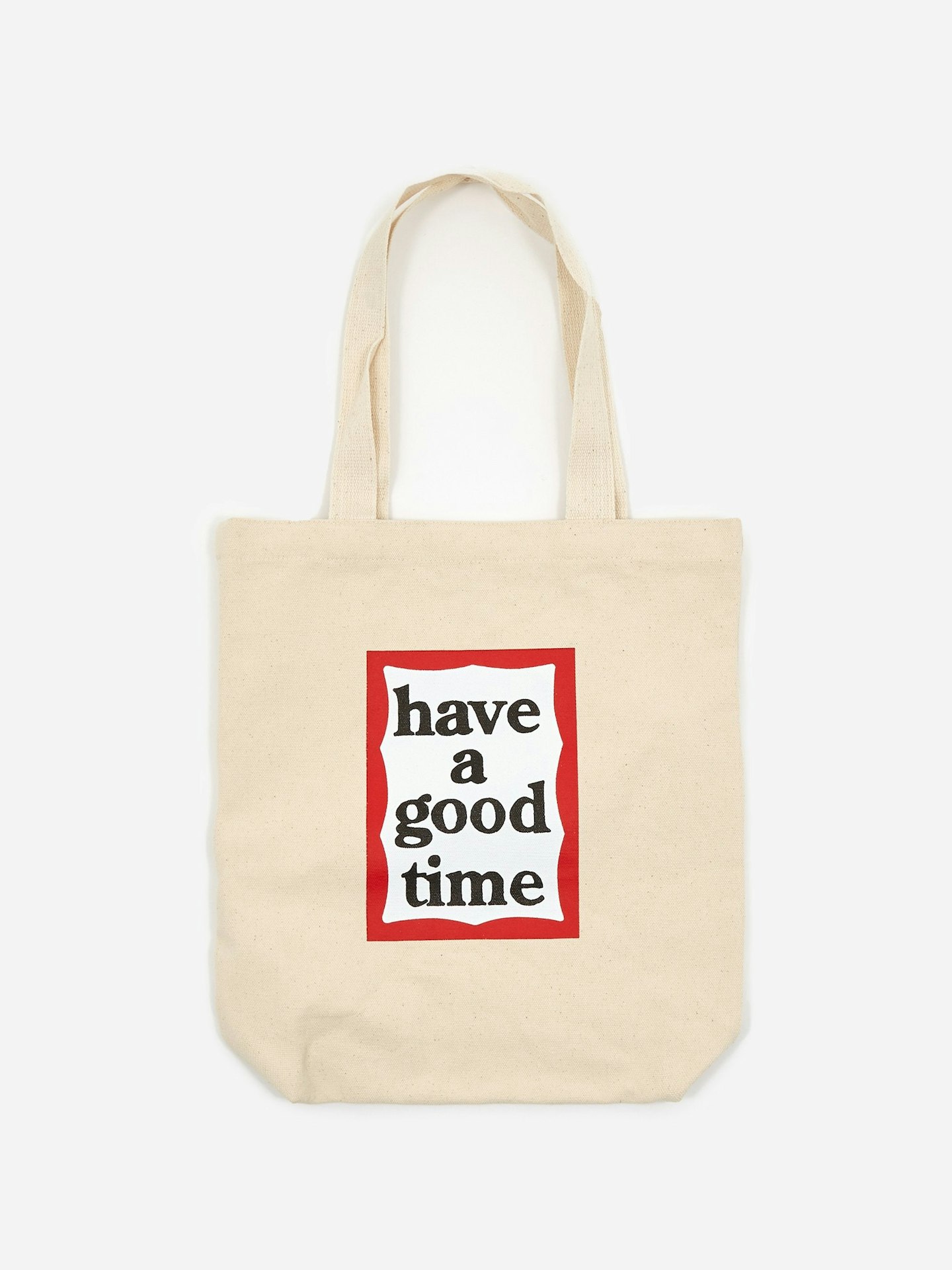 Have A Good Time, Frame Tote Bag, £30