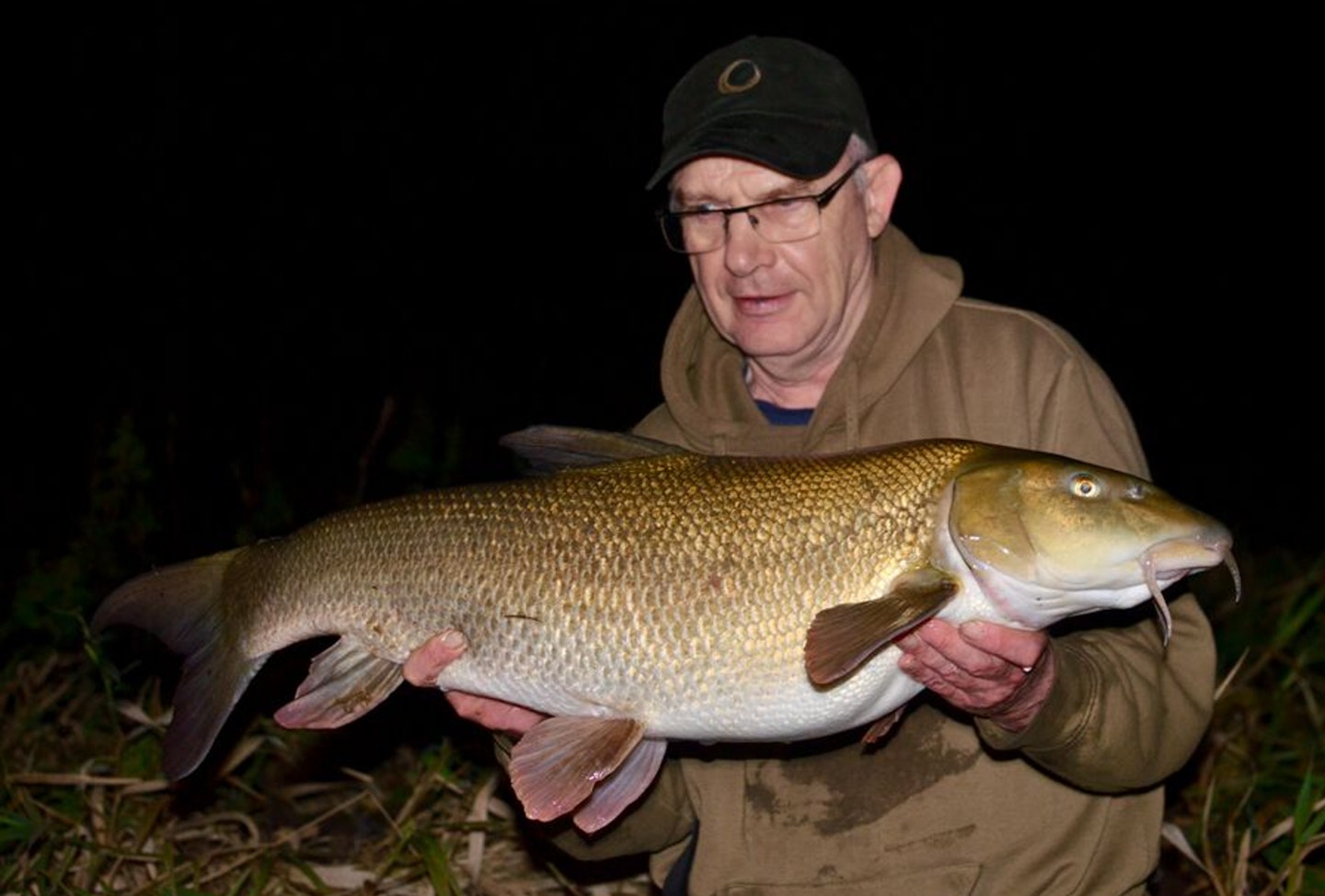 Rob Young – 16lb 1oz barbel 