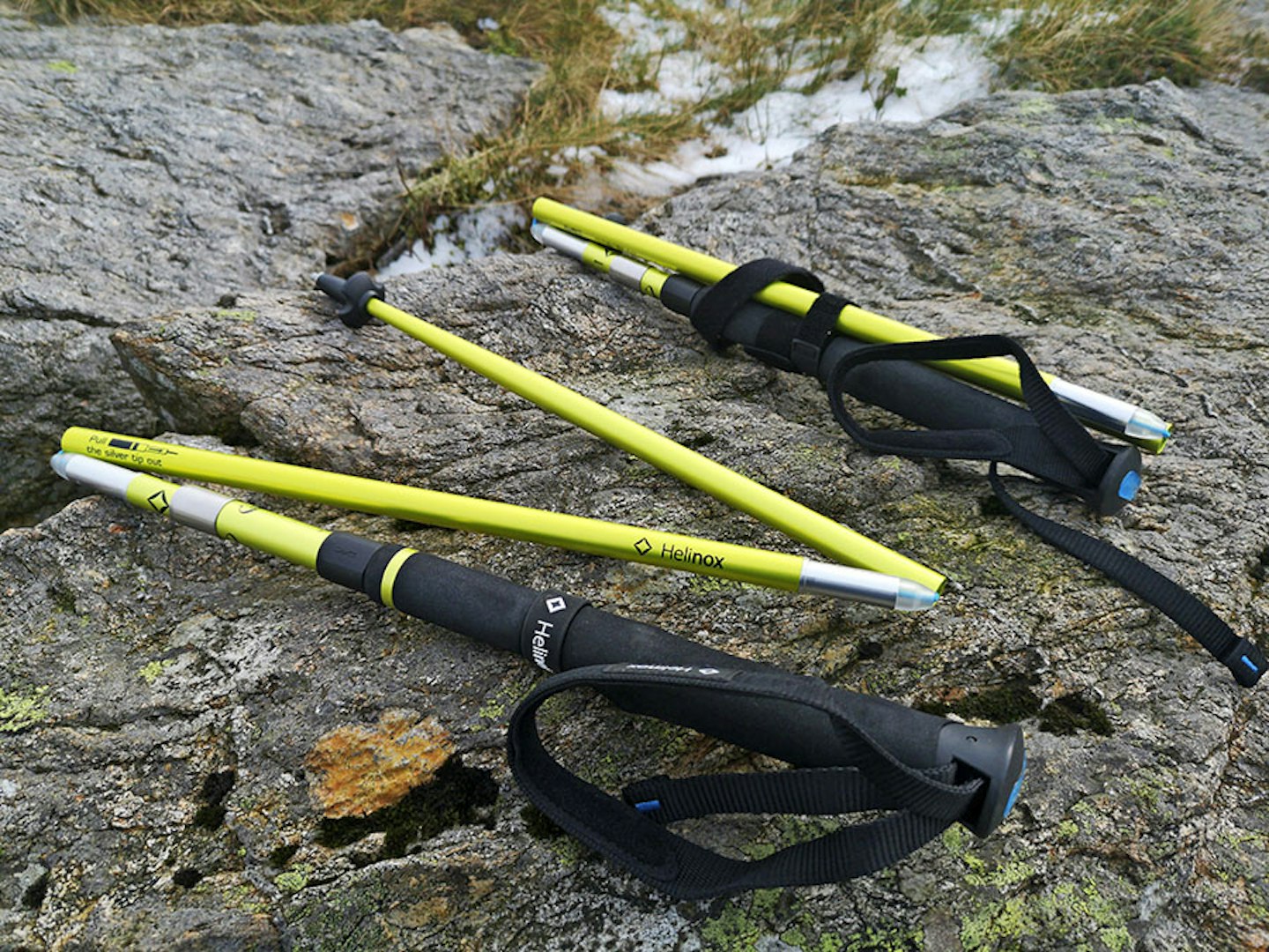 Helinox Passport TL130 Adjustable trekking poles