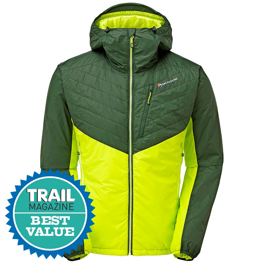 insulated walking jackets reviewed 