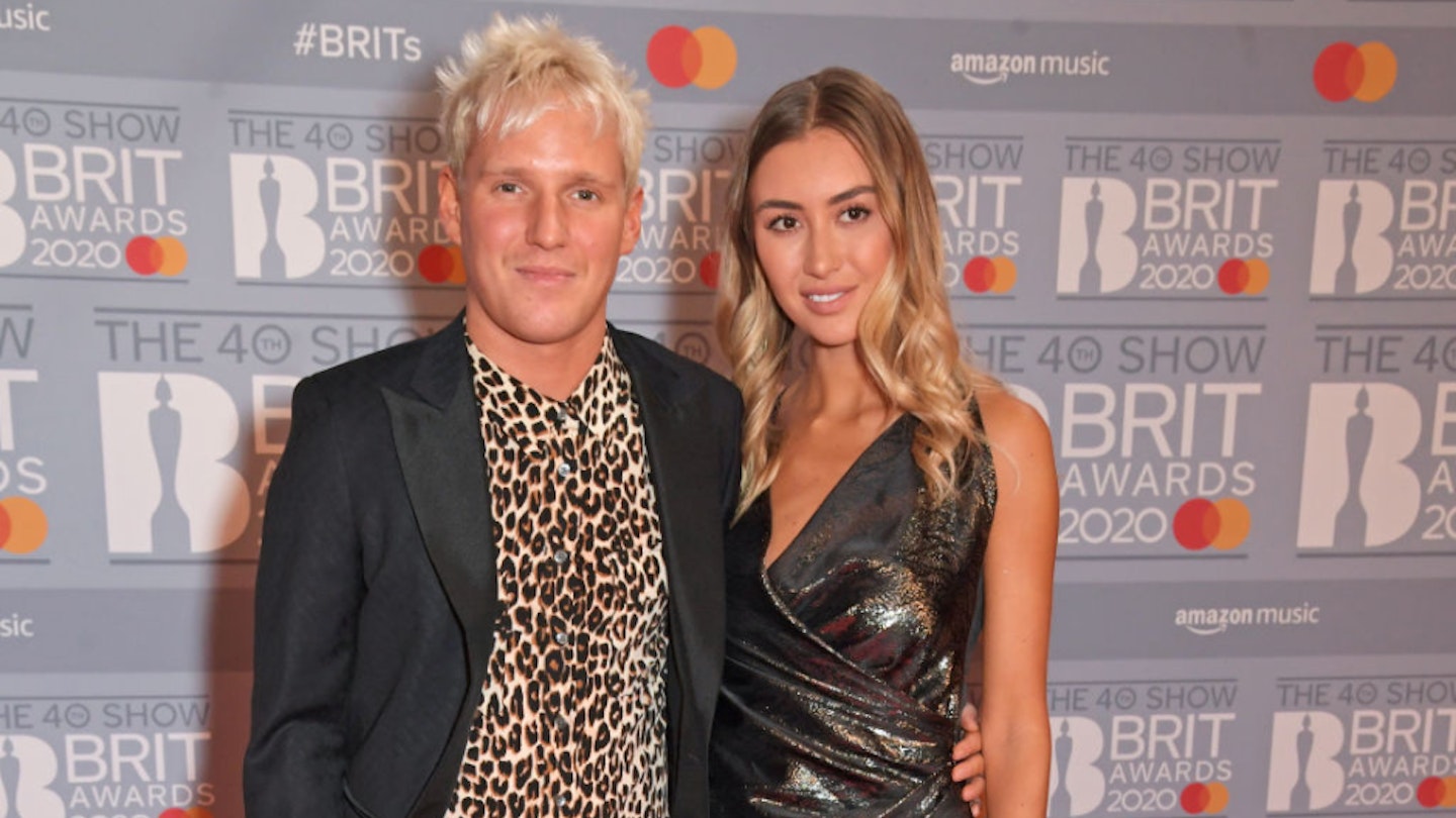 Jamie Laing and Sophie Habboo
