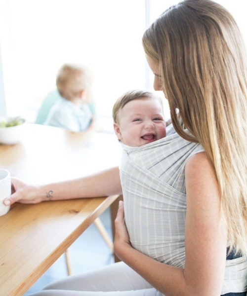 Hold Your Little One Safe And Secure With The Best Baby Slings Grazia