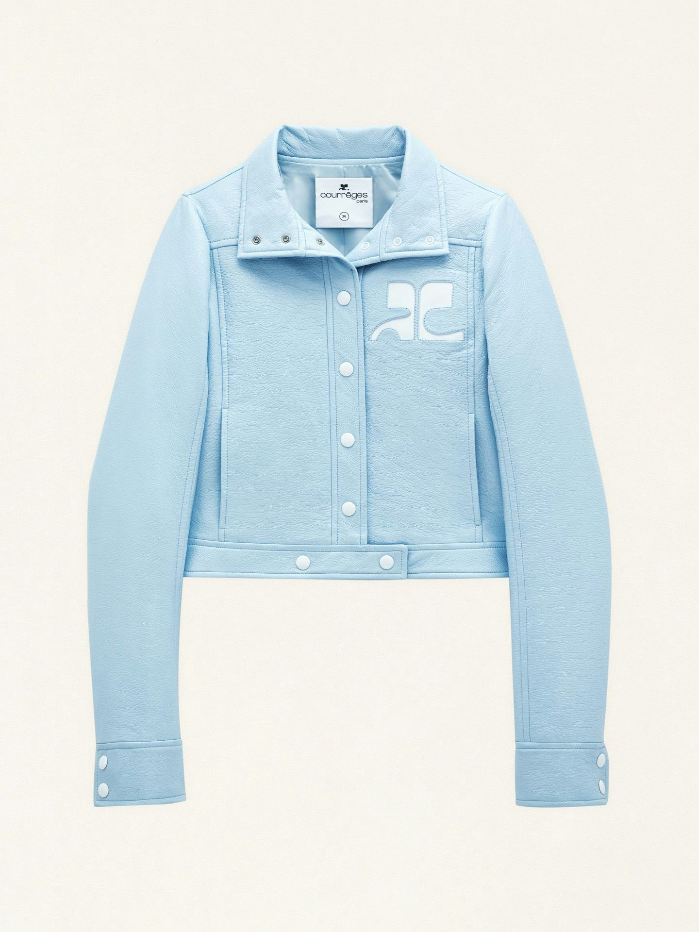 Courru00e8ges, Re-Edition Vinyl Jacket, £628