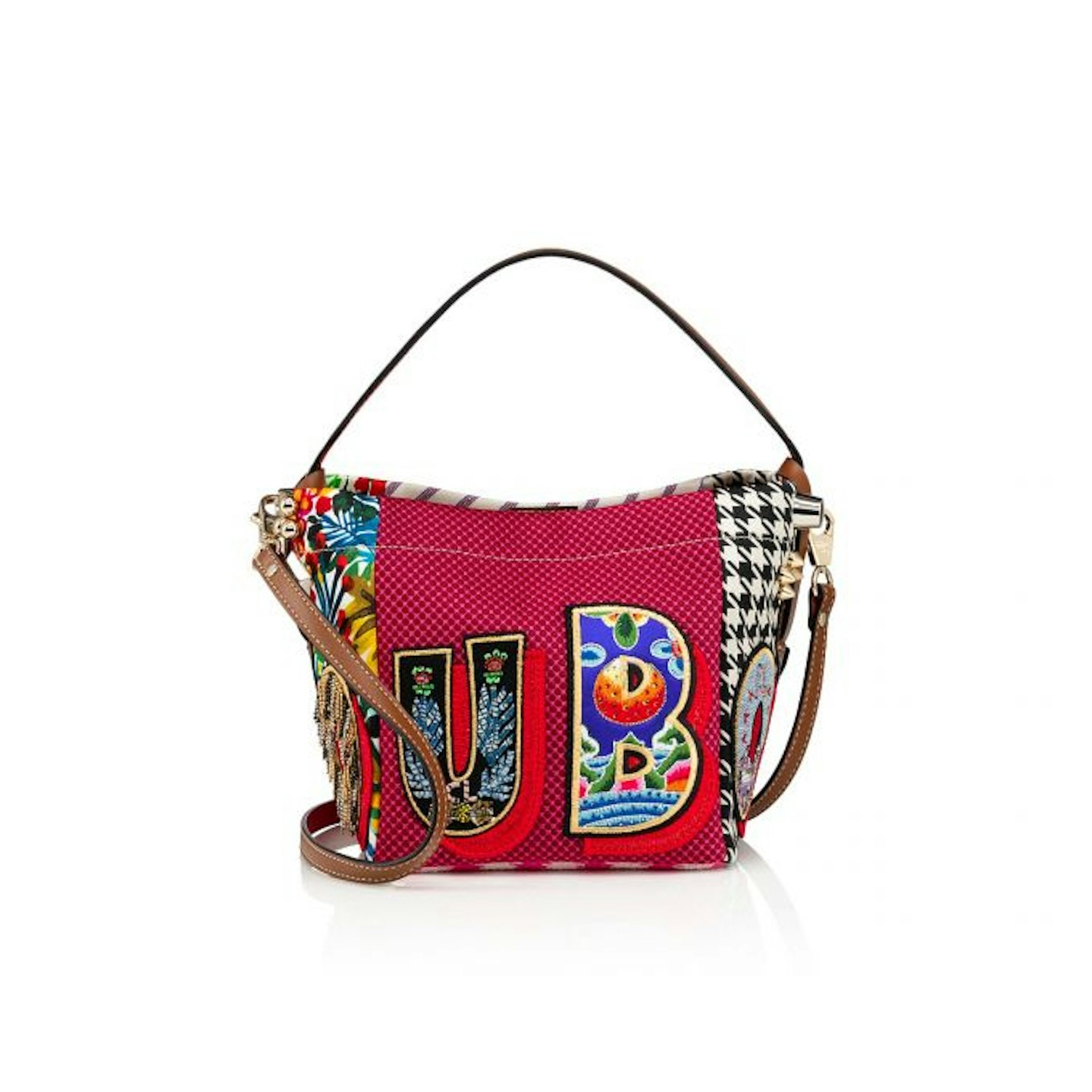 Christian Louboutin, Caracaba Mini, £1,350