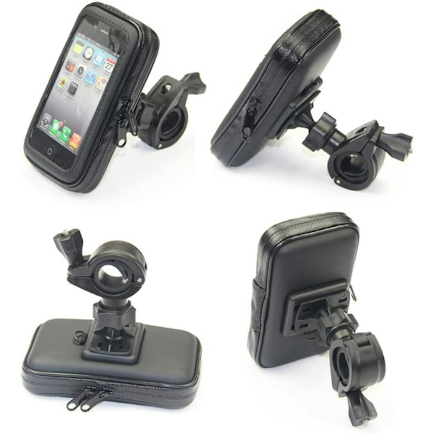 Cheeroyal Universal 360-Degree Mount Case