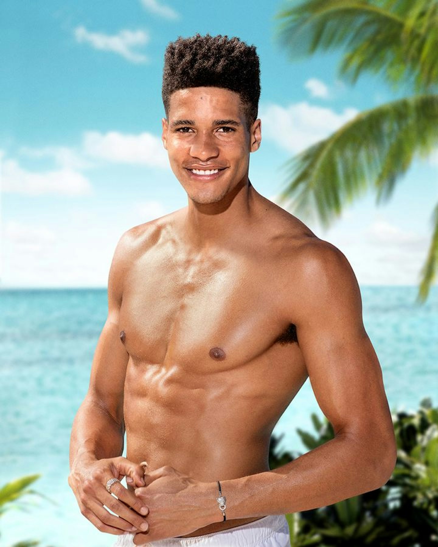 Too Hot to Handle cast Nathan