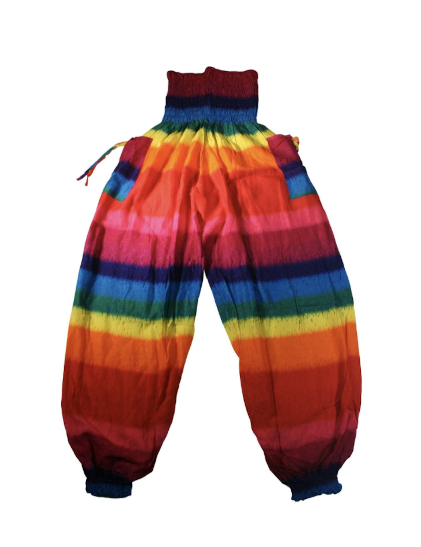 Bohotusk African Rainbow Stripe