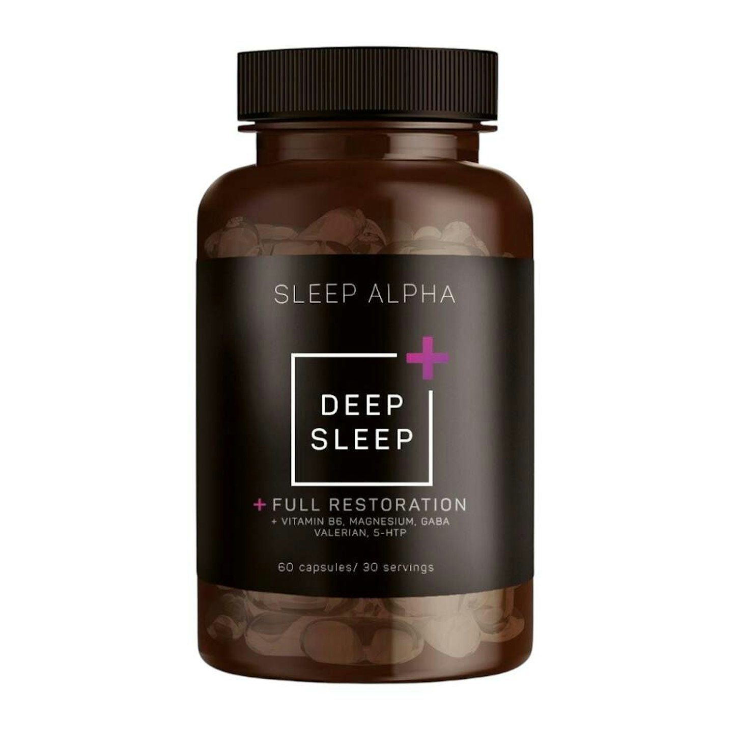 Sleep Alpha Deep Sleep+ Full Restoration