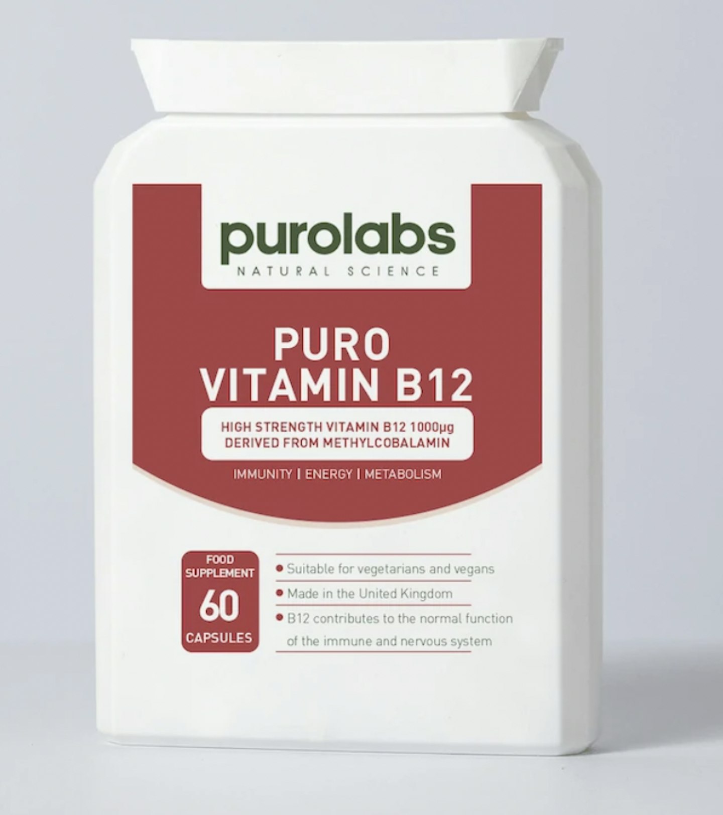 Purolabs Vitamin B12