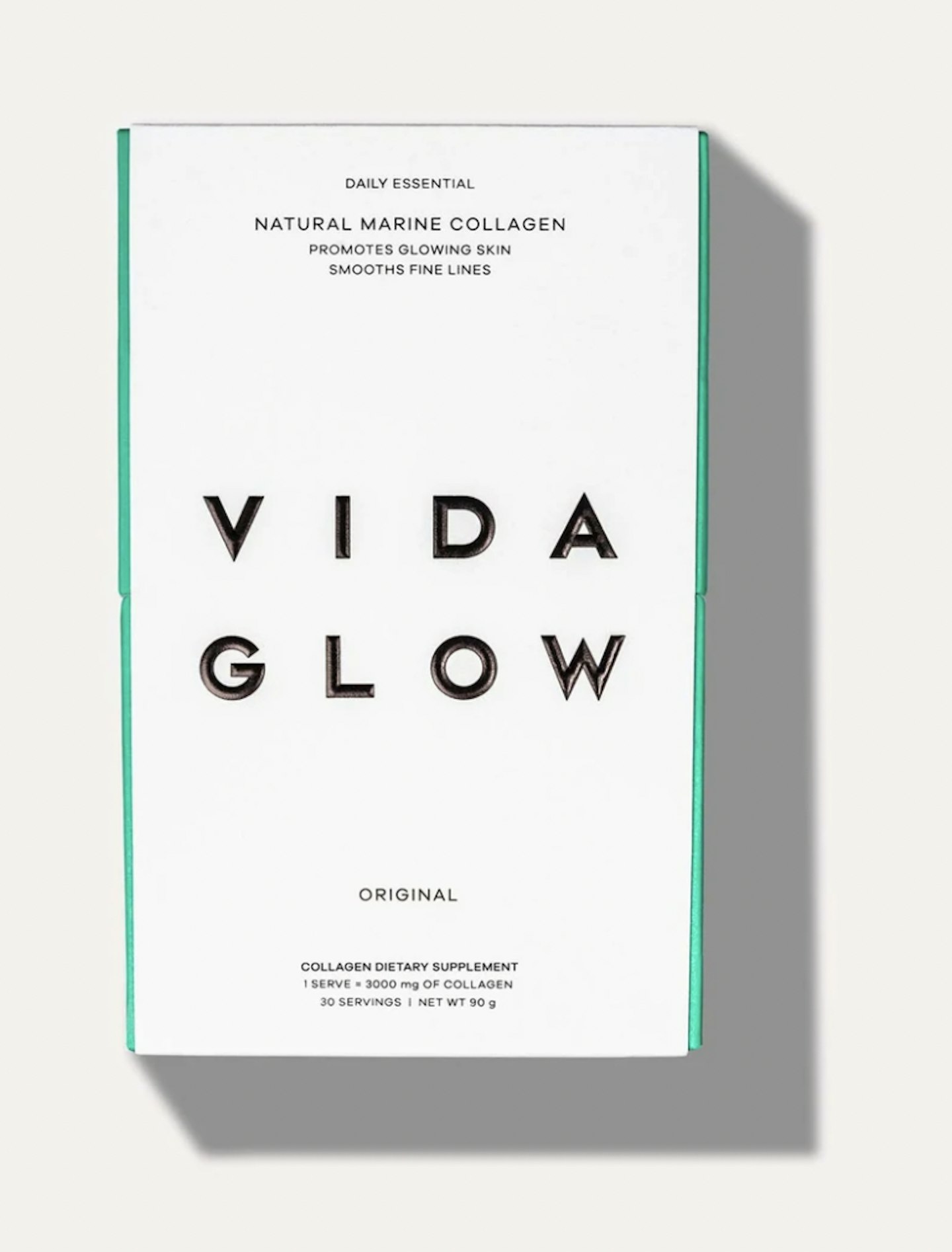 Vida Glow Natural Marine Collagen Original